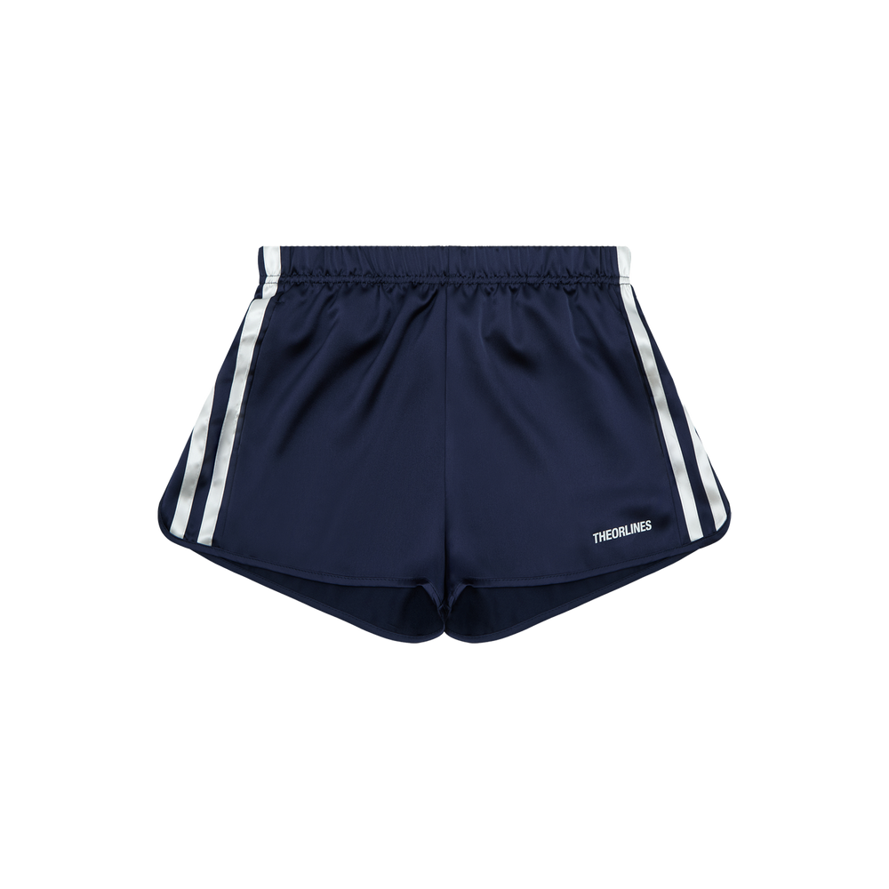GLAM BLUE SHORTS