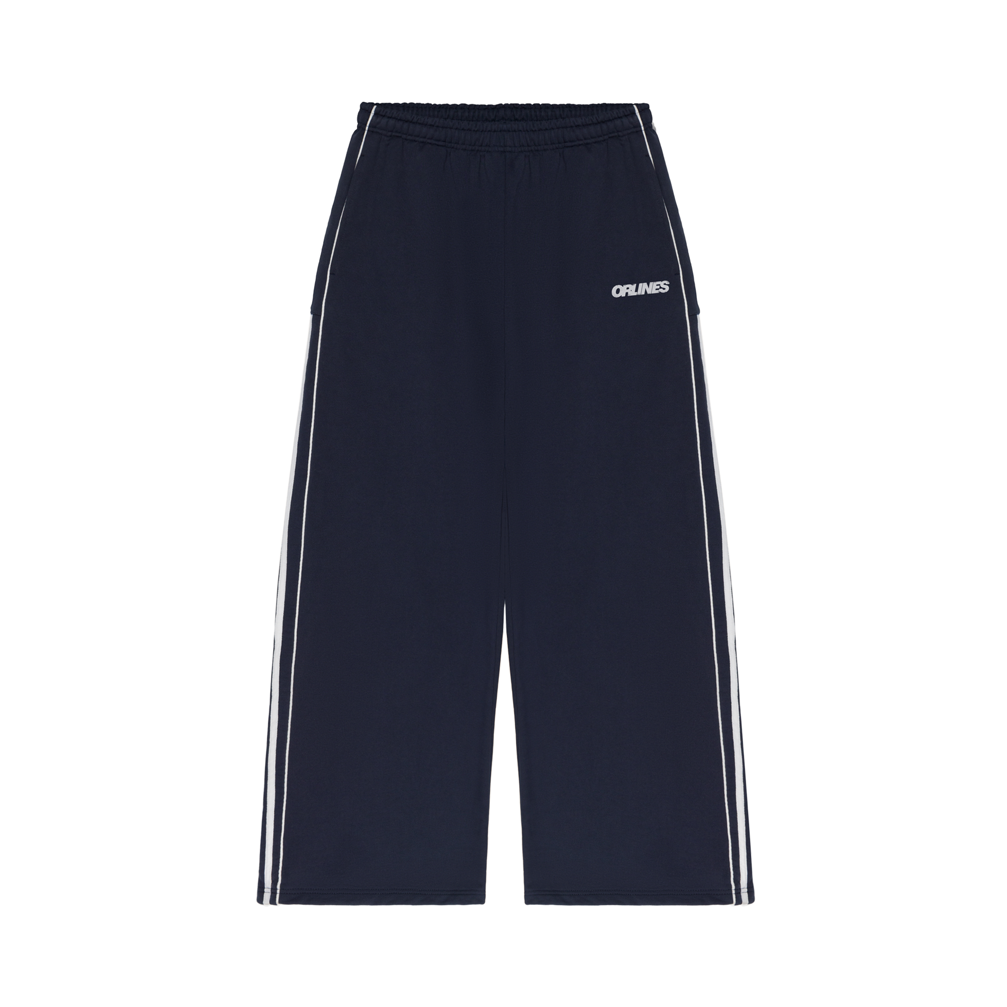 NAVY PANTS