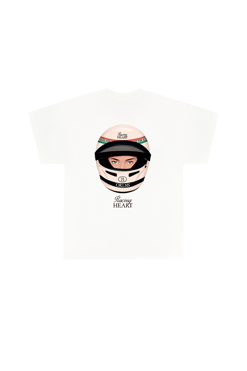 RACING HEART T-SHIRT