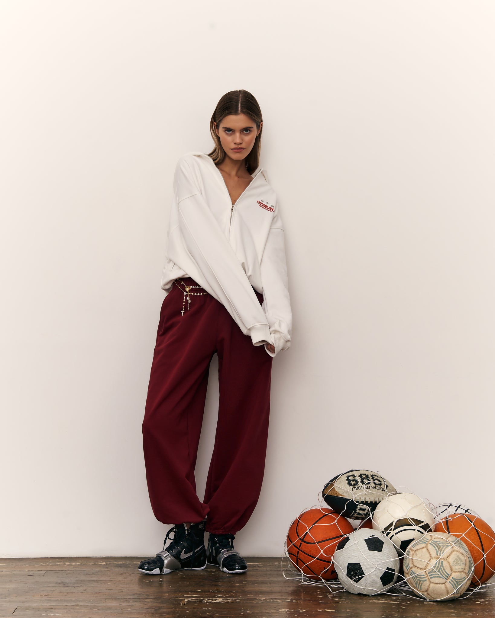 VINTAGE ZIP HOODIE-5