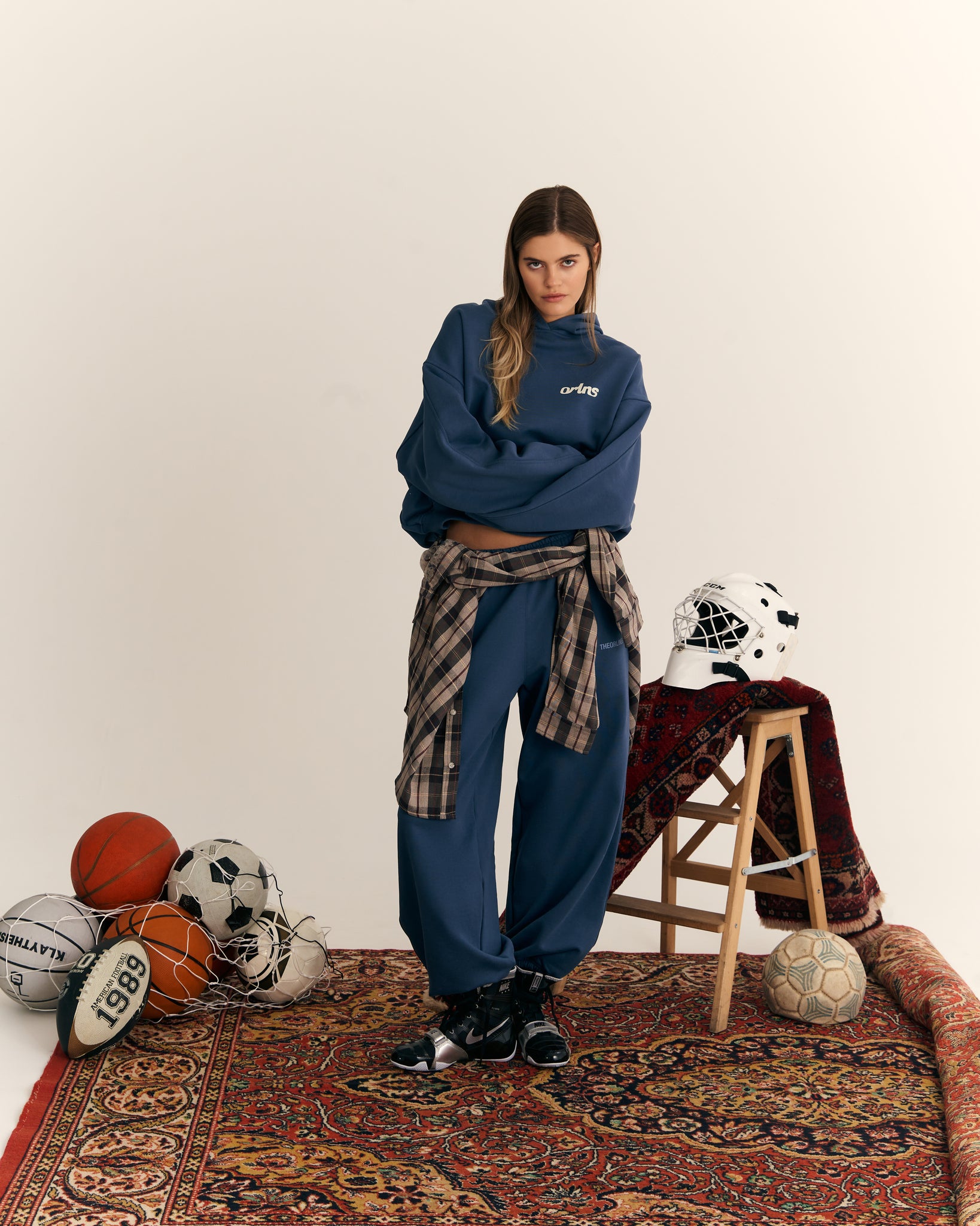 STEEL BLUE HOODIE-8