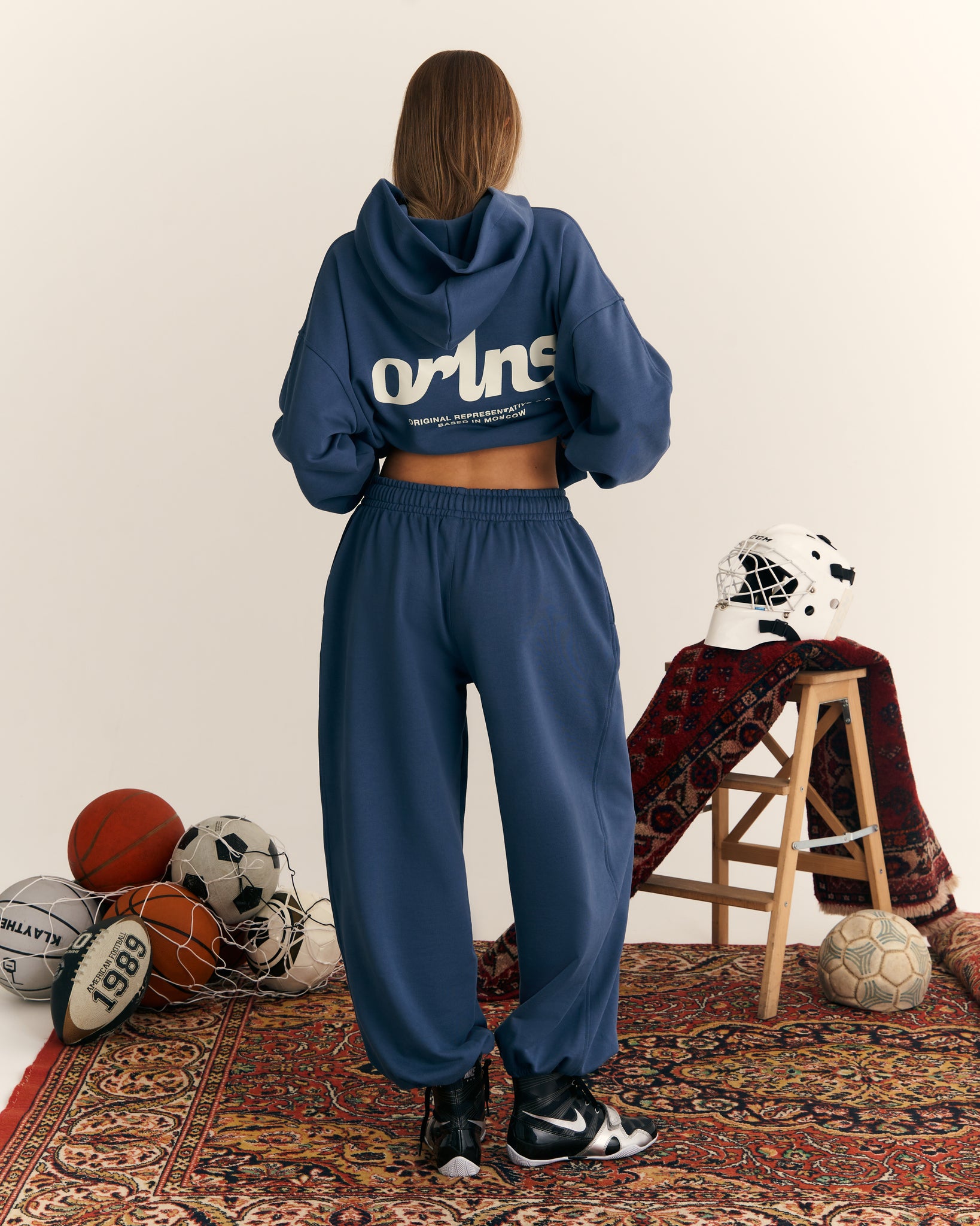 STEEL BLUE HOODIE-7