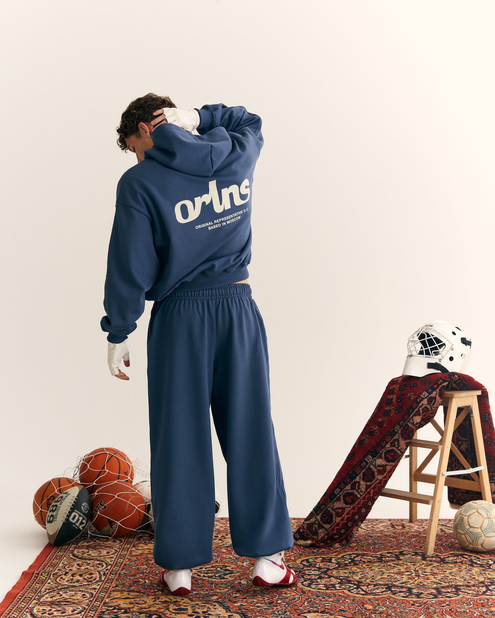 STEEL BLUE HOODIE-14
