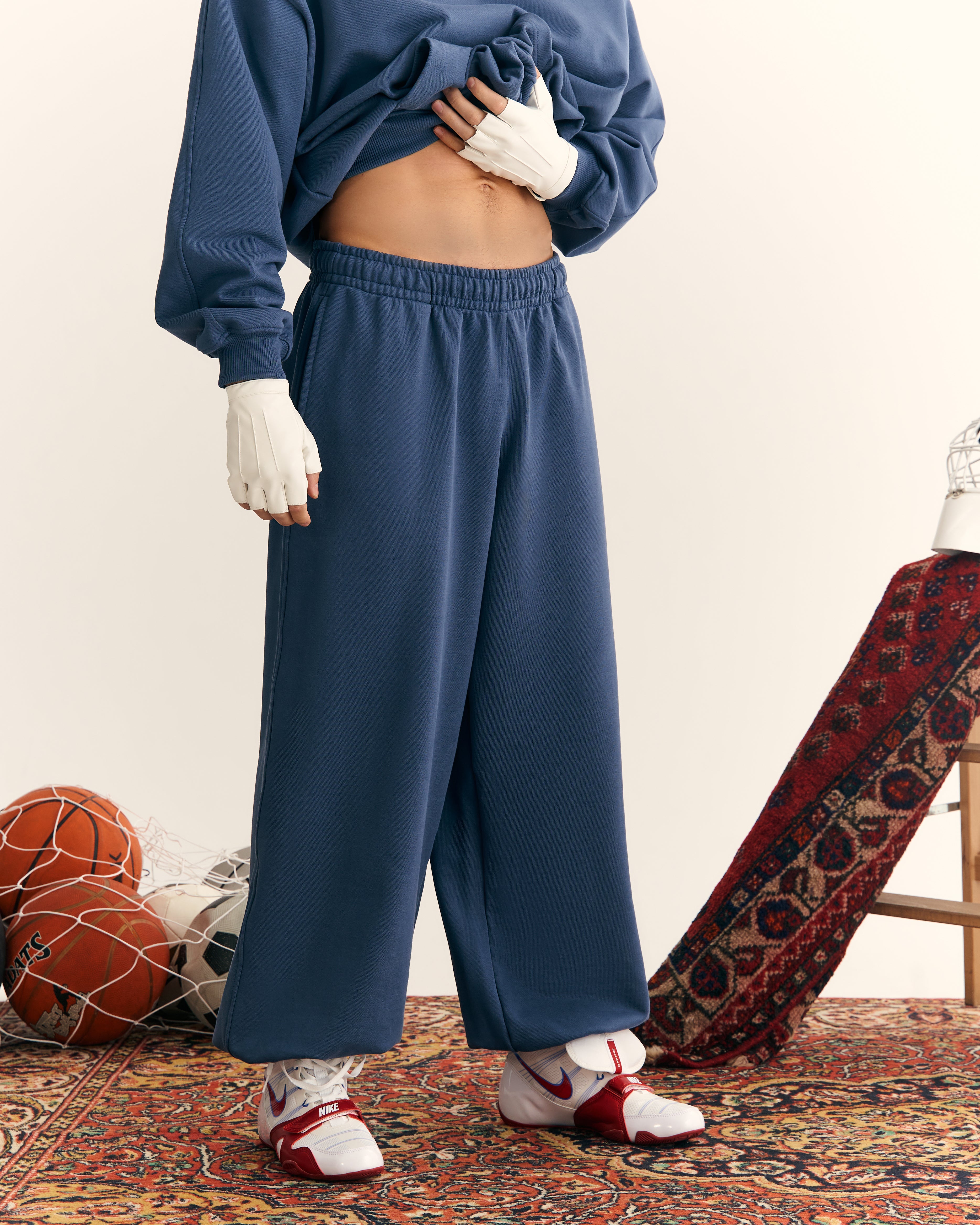 STEEL BLUE PANTS-2