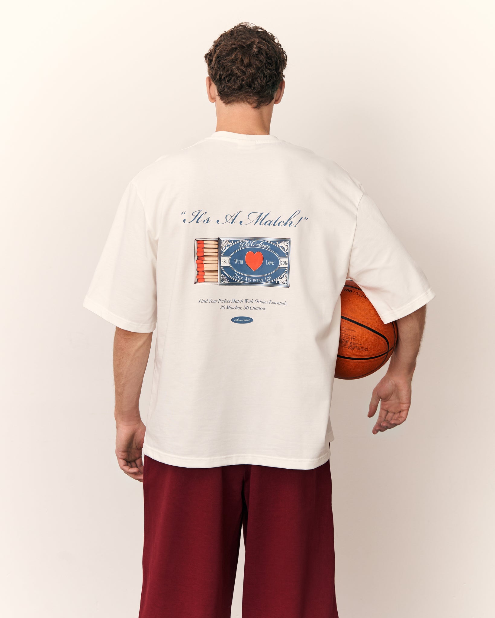 MATCH T-SHIRT-8