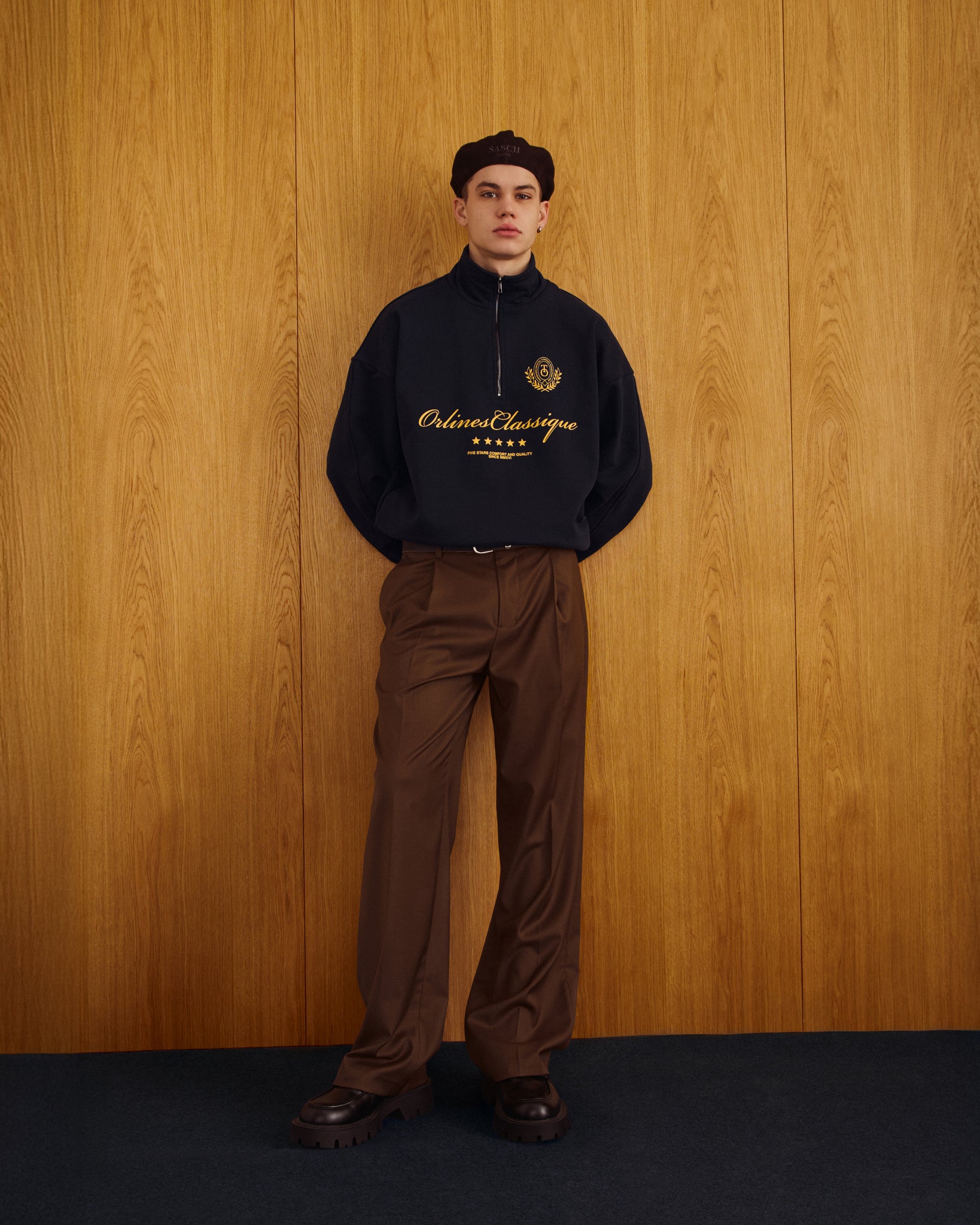 CLASSIQUE ANORAK-4