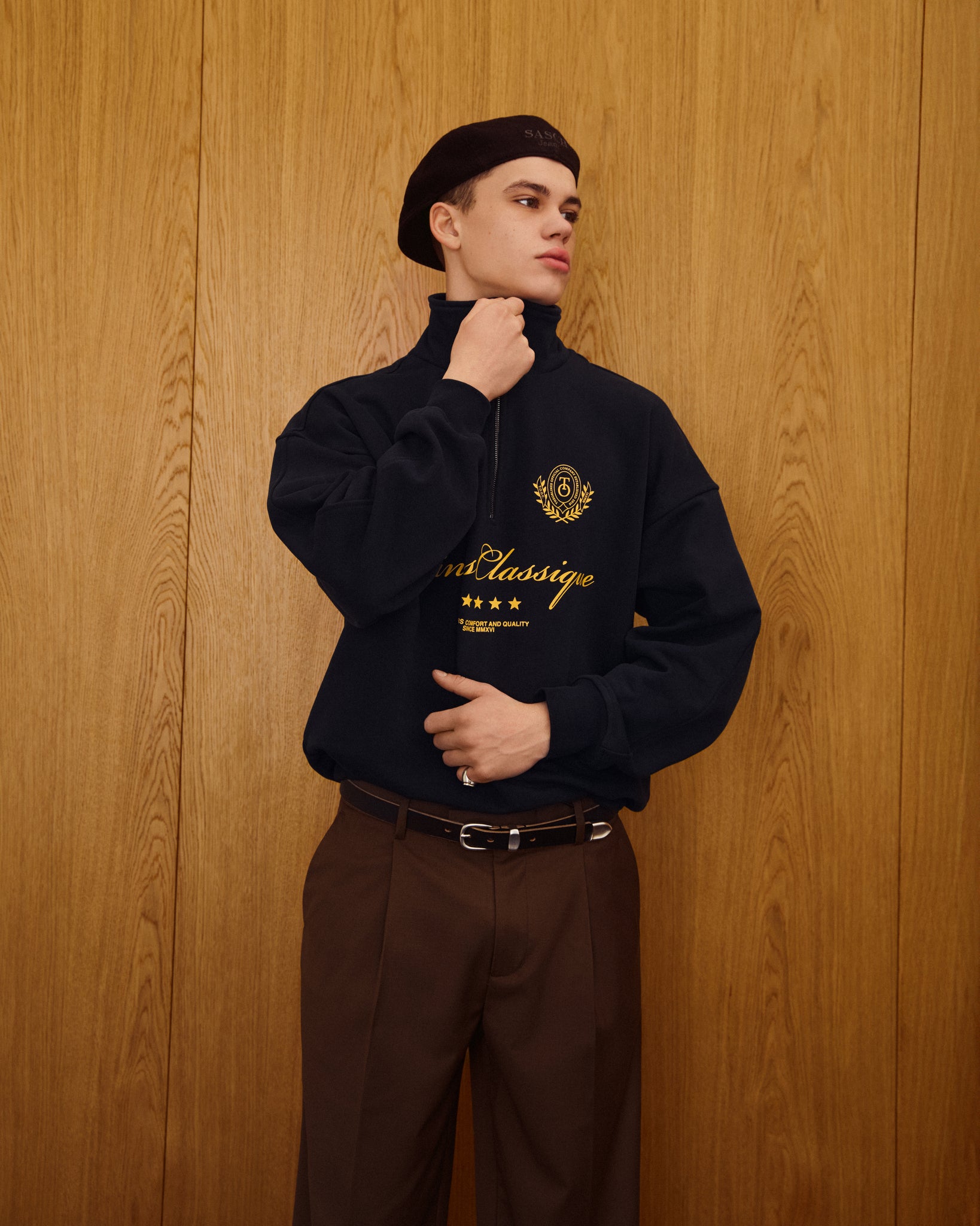 CLASSIQUE ANORAK-3