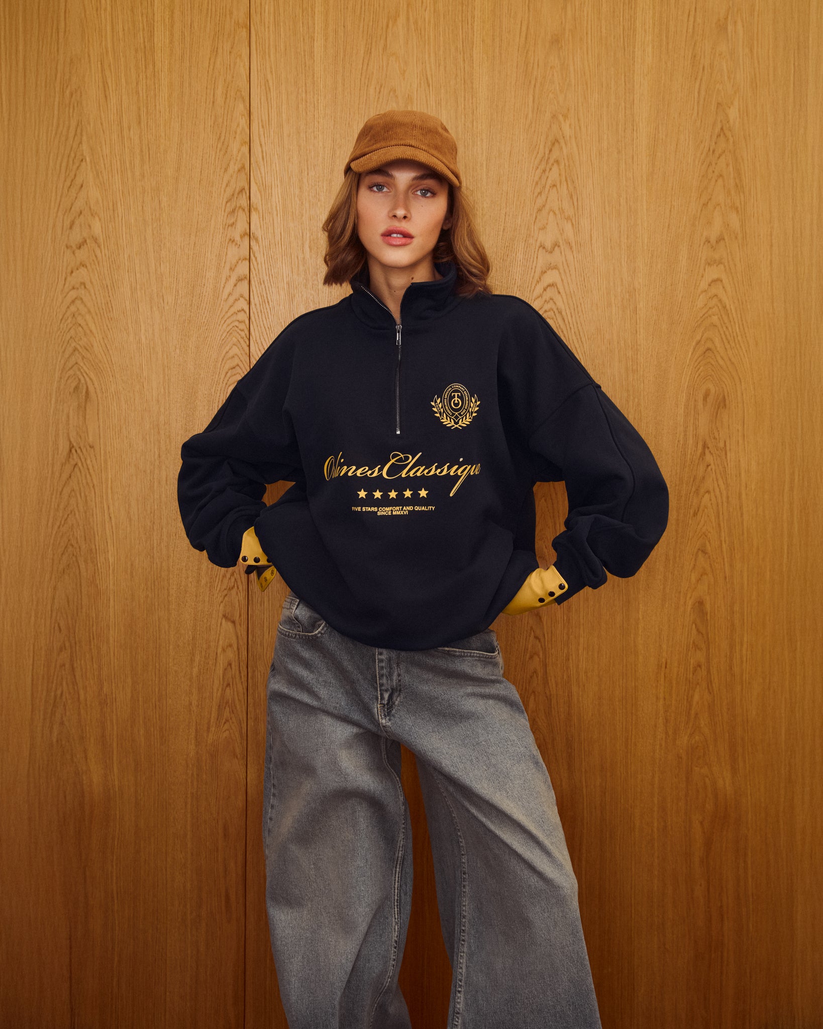 CLASSIQUE ANORAK-5