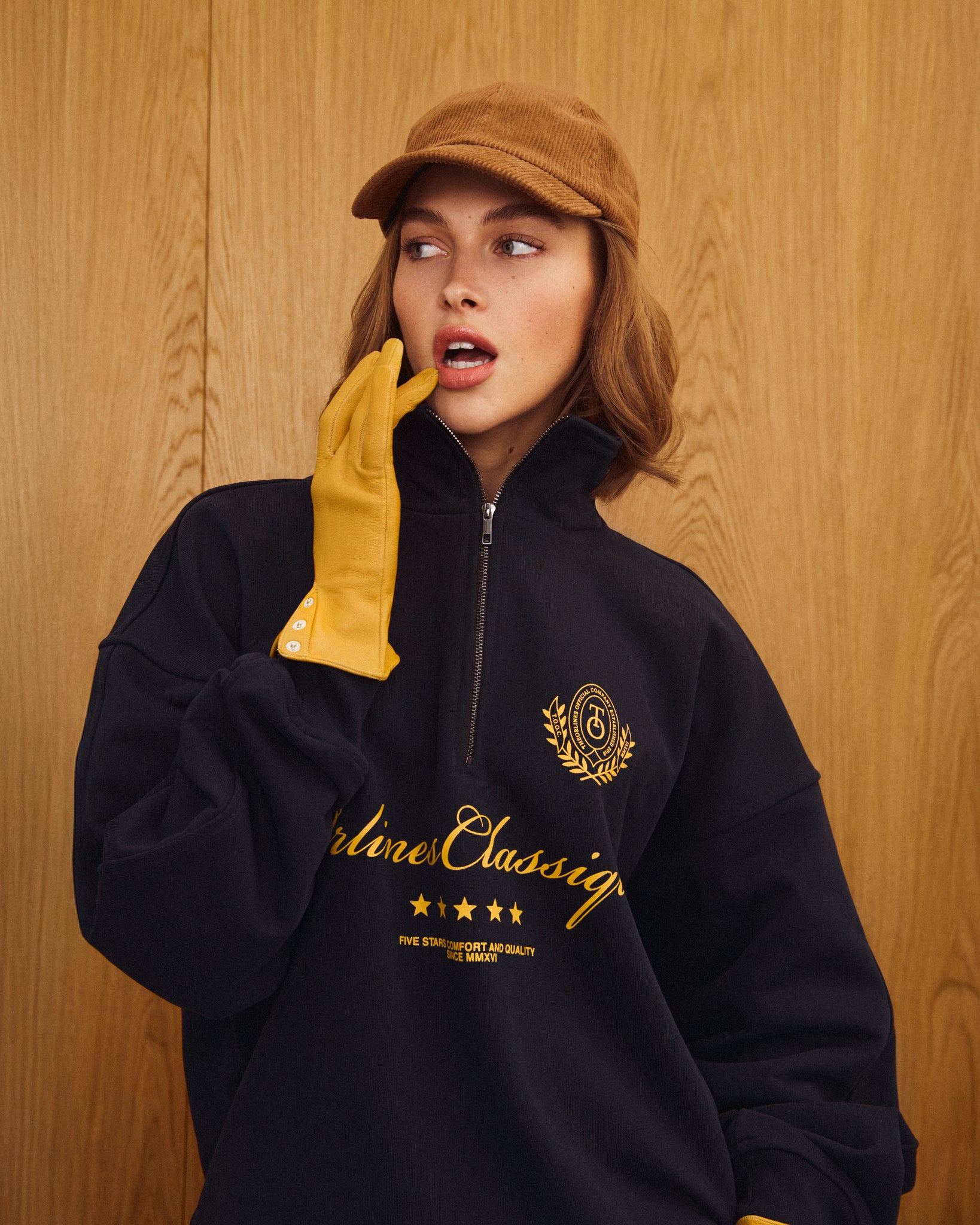 CLASSIQUE ANORAK-2