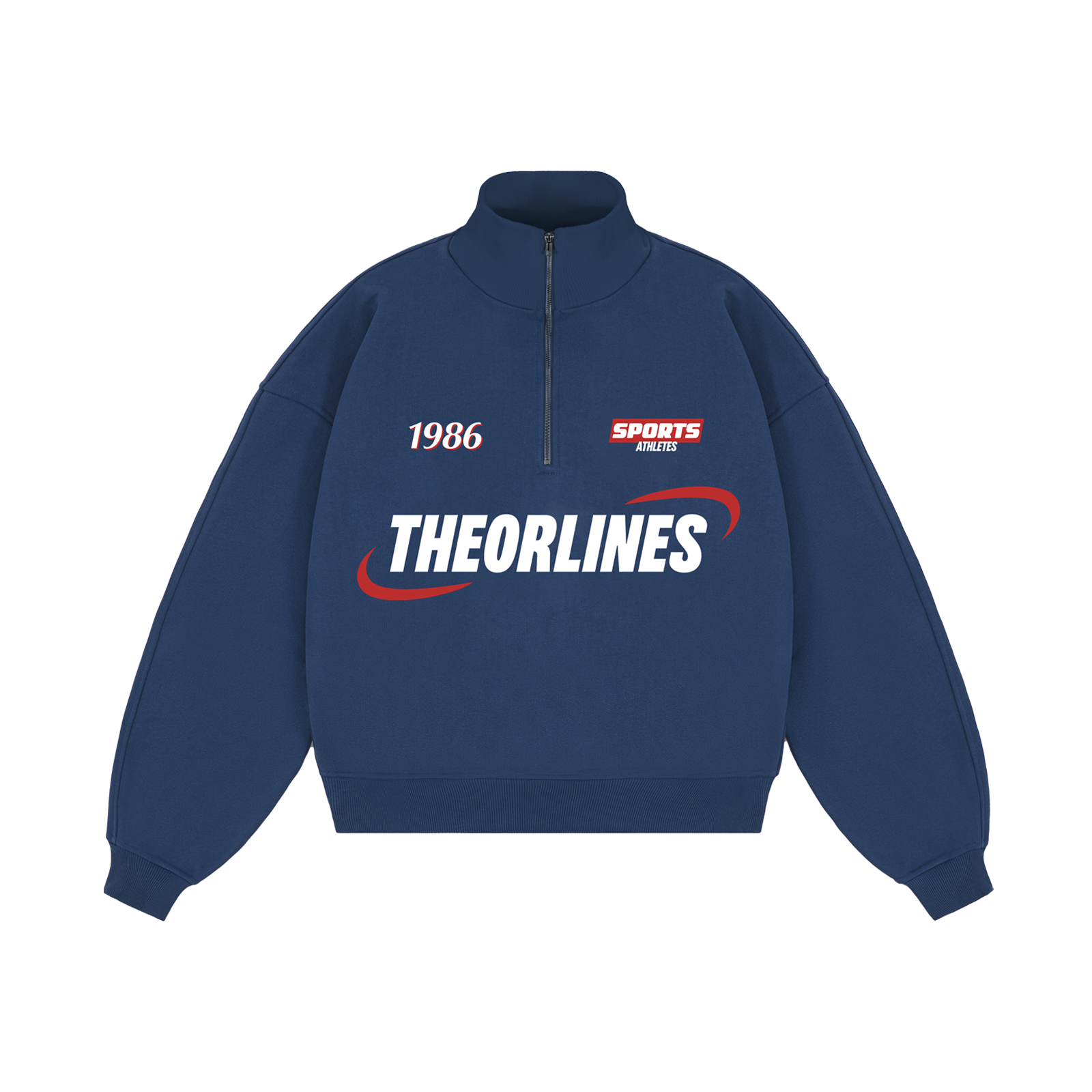 RETRO CULTURE ANORAK