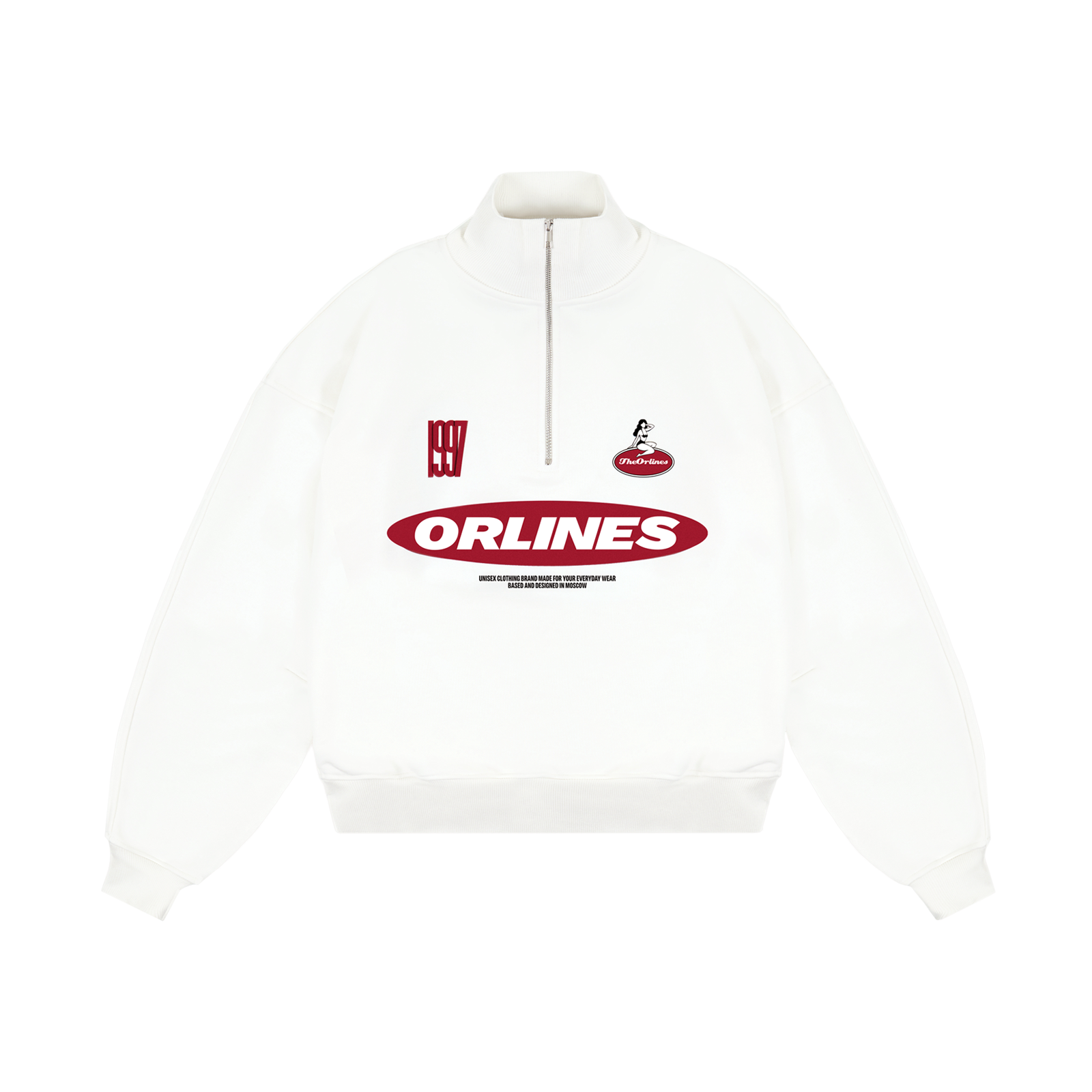 PLAYGIRL ANORAK