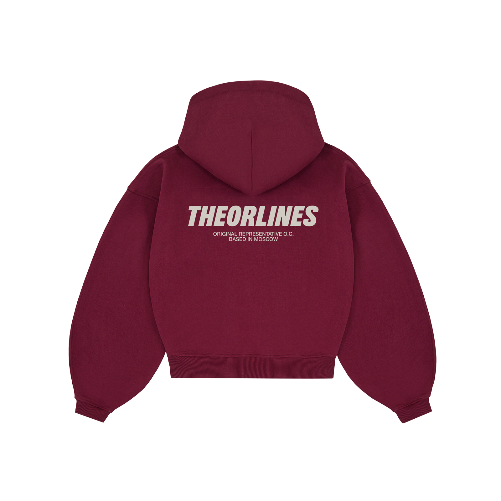 VELVET VINE HOODIE