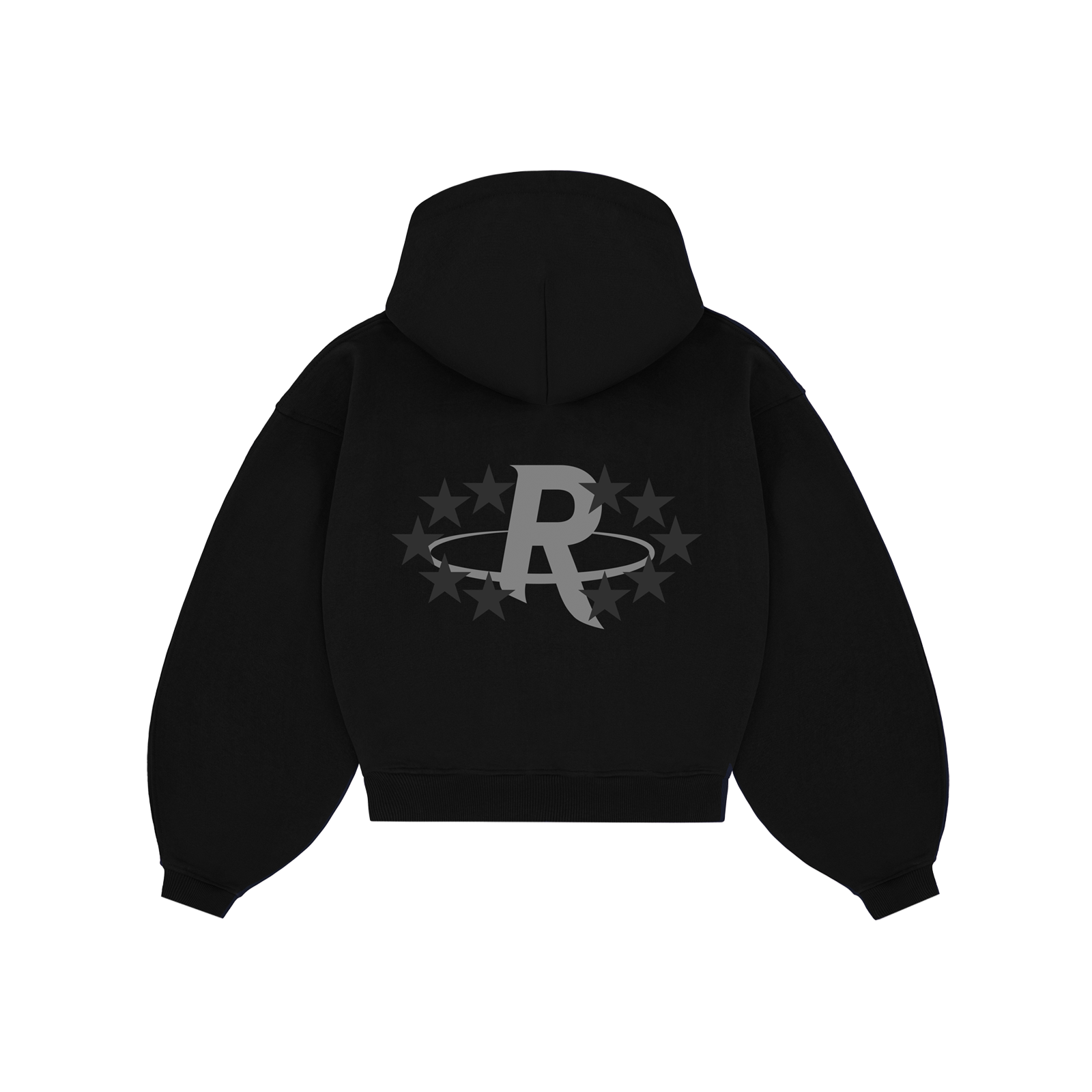 ORBIT ZIP-HOODIE