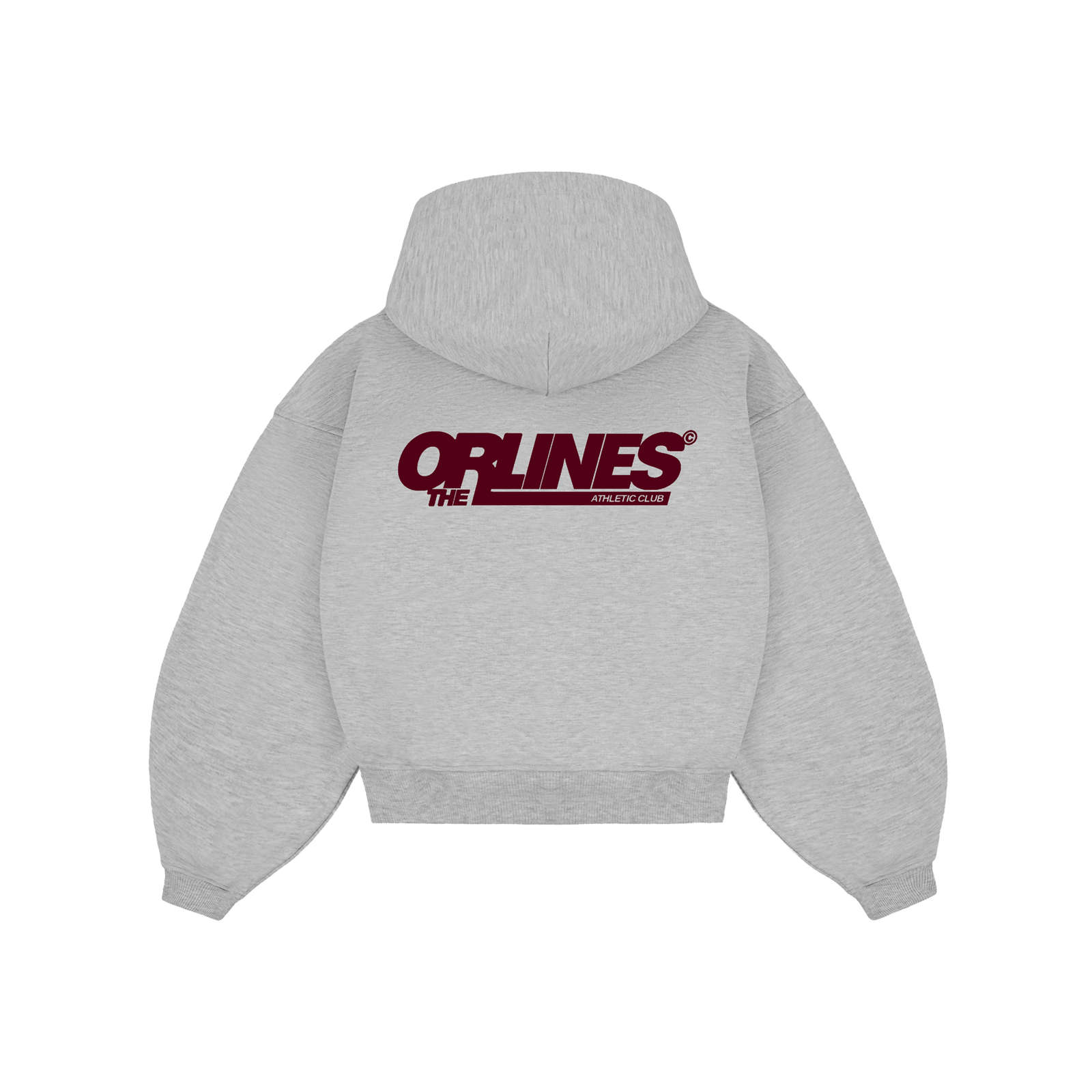 TRAINER ZIP-HOODIE