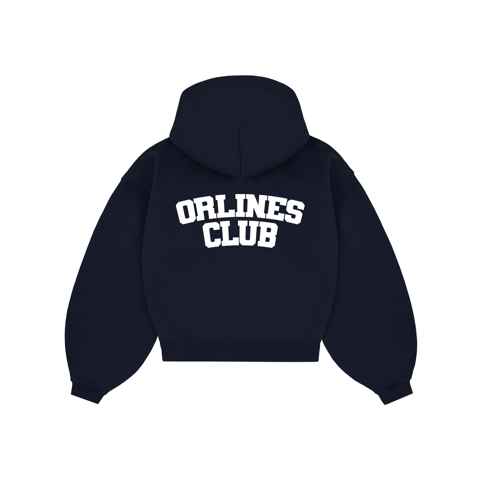 CAMPUS ZIP-HOODIE