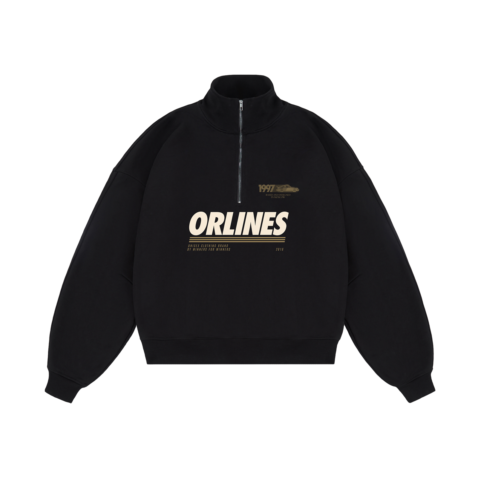HERITAGE ANORAK