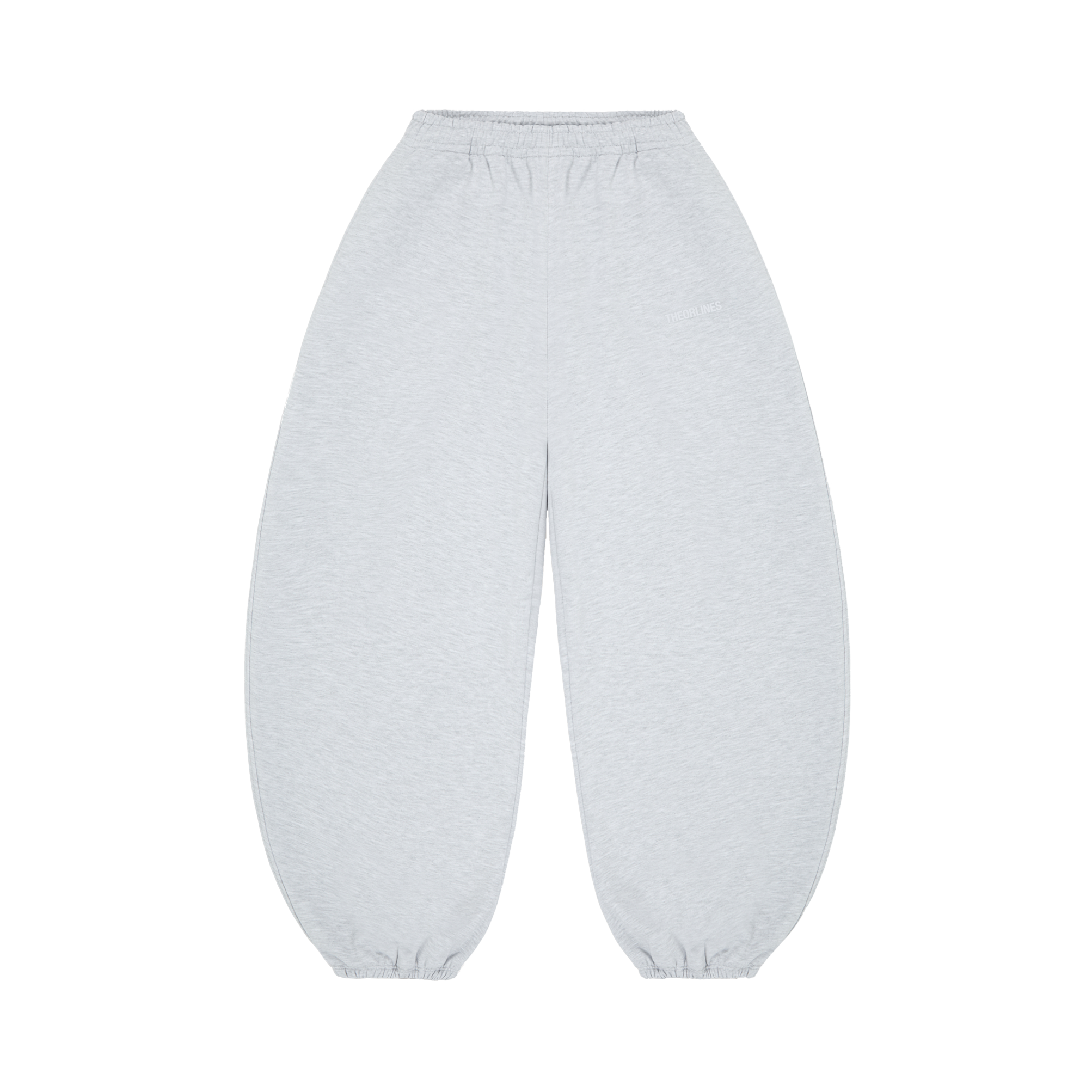 COLLEGE GREY PANTS