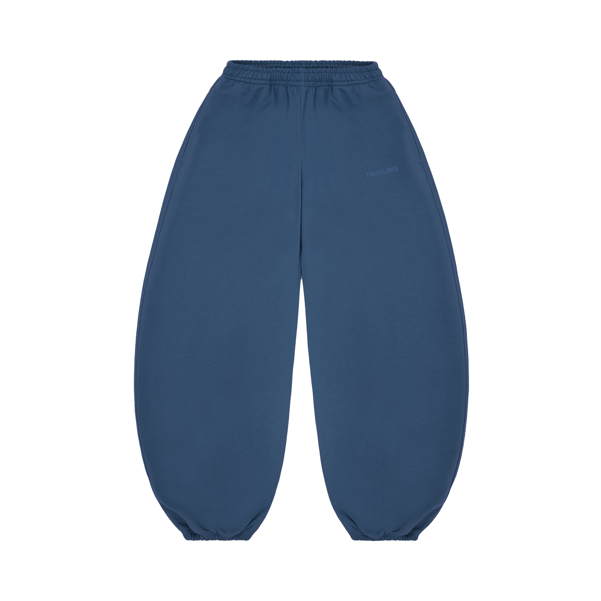 STEEL BLUE PANTS