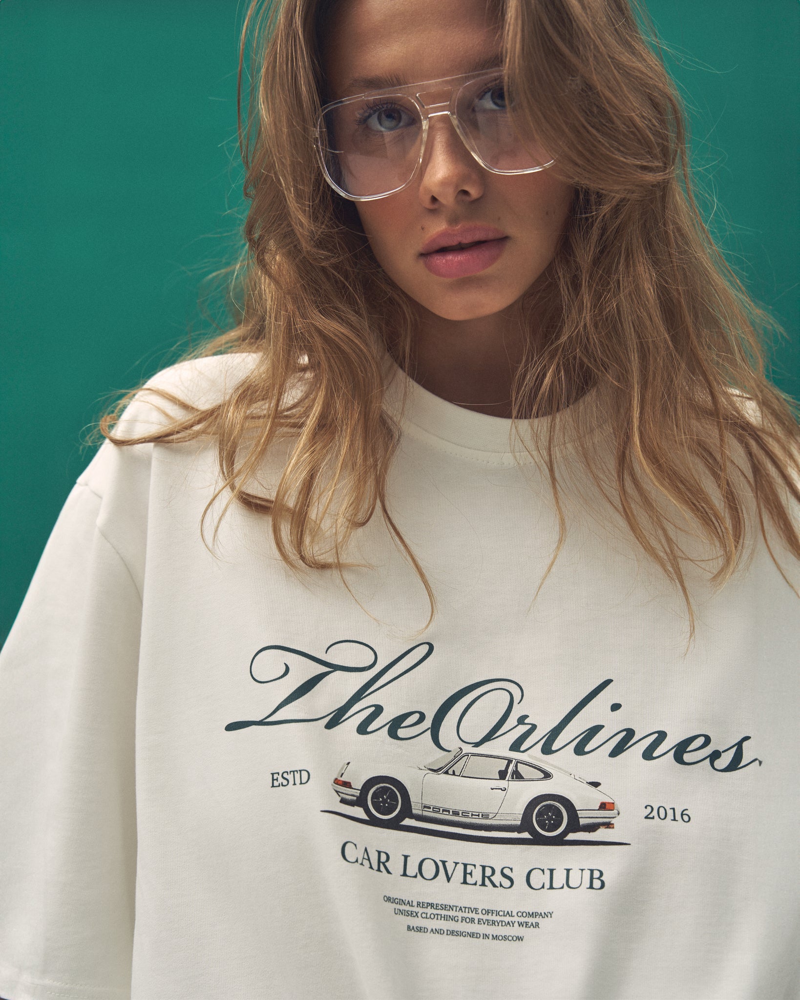 CAR LOVERS CLUB T-Shirt-4
