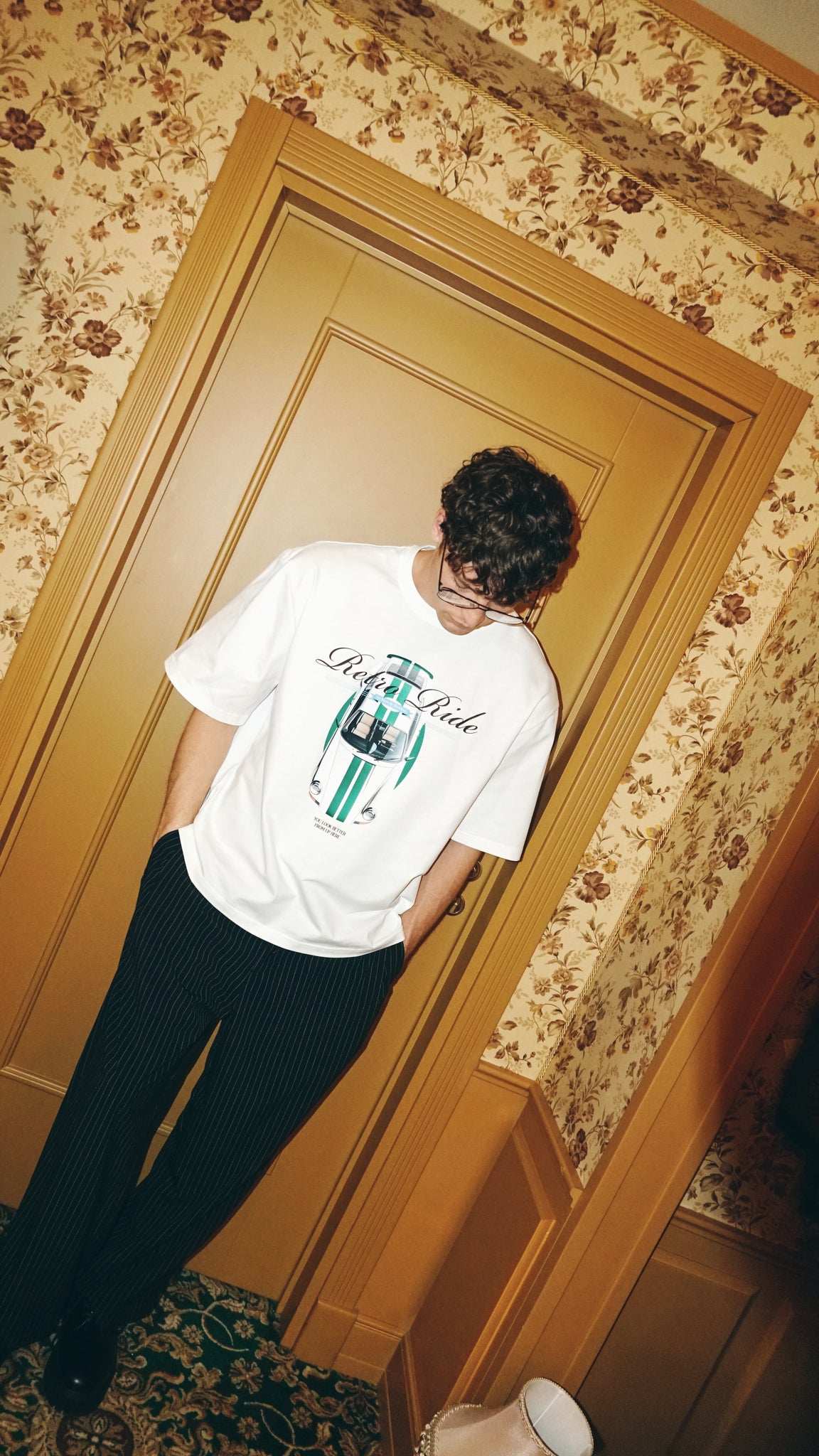 PORSCHE T-SHIRT-4