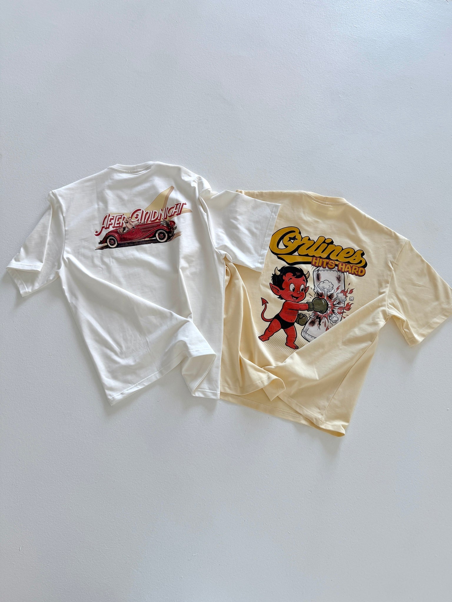 HOT PUNCH T-SHIRT-5