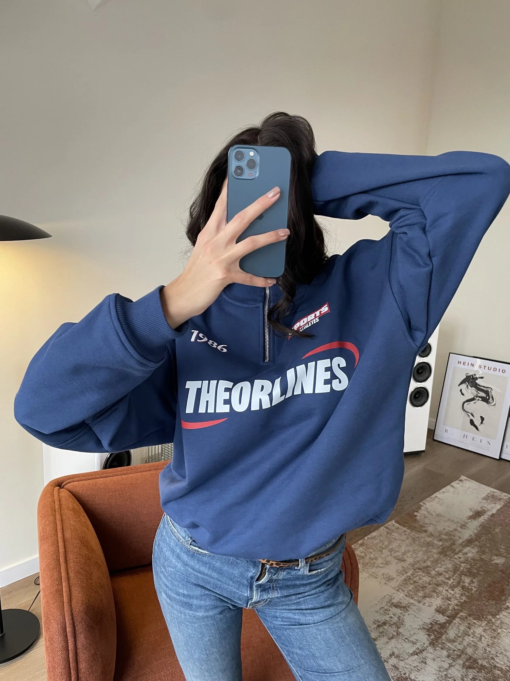 RETRO CULTURE ANORAK-2