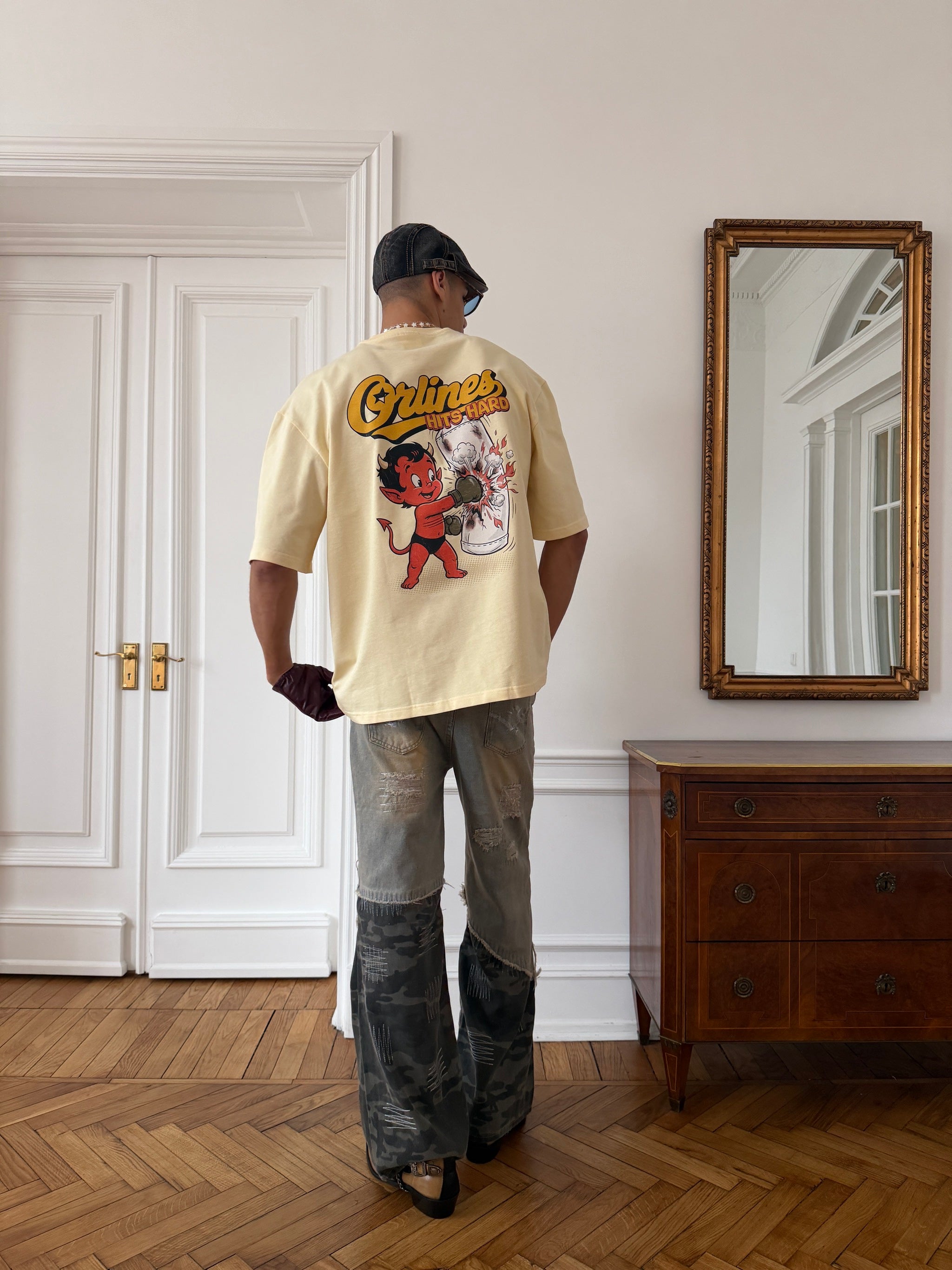 HOT PUNCH T-SHIRT-2