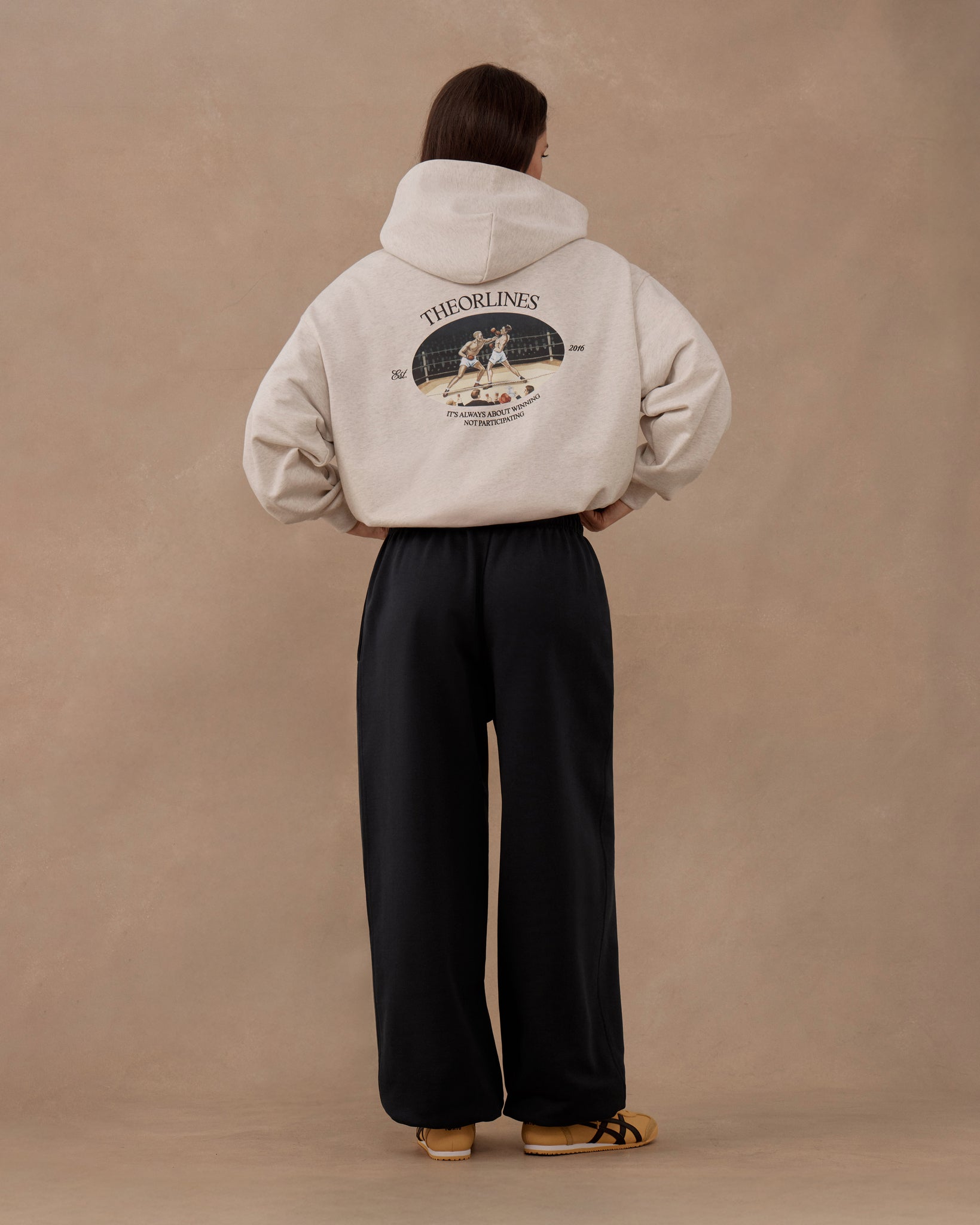 BOXING CLUB HOODIE-5