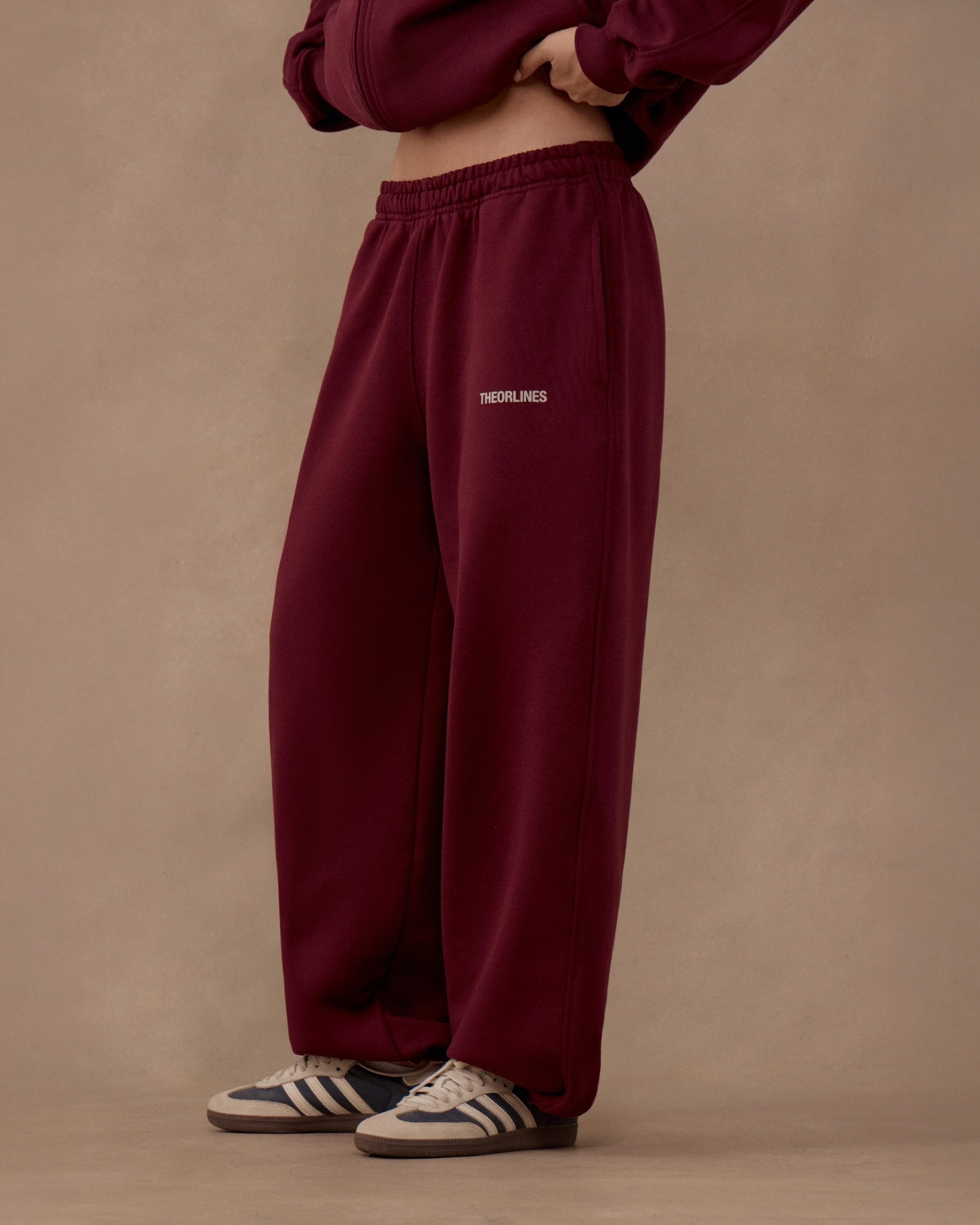 VELVET VINE PANTS-2