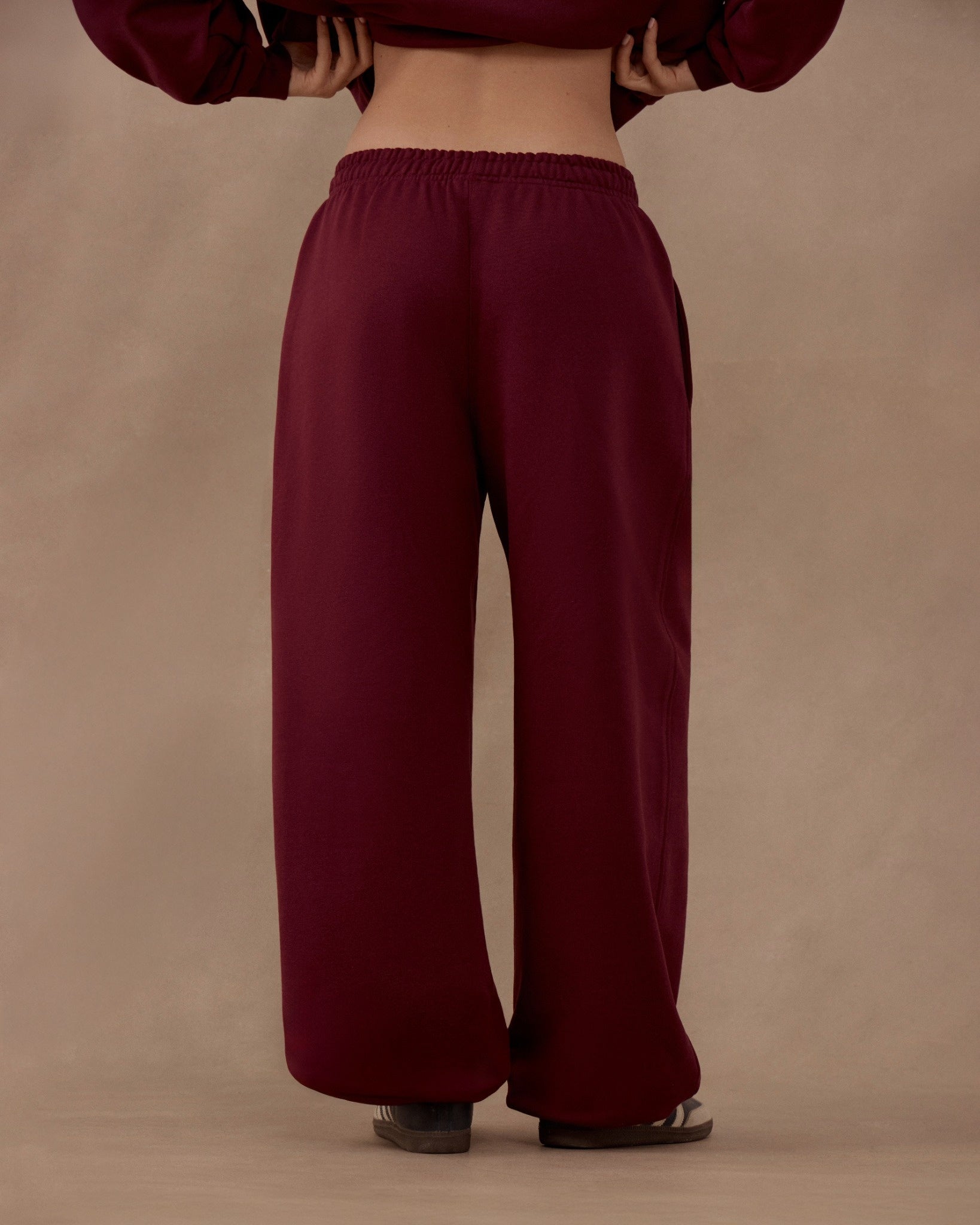 VELVET VINE PANTS-3