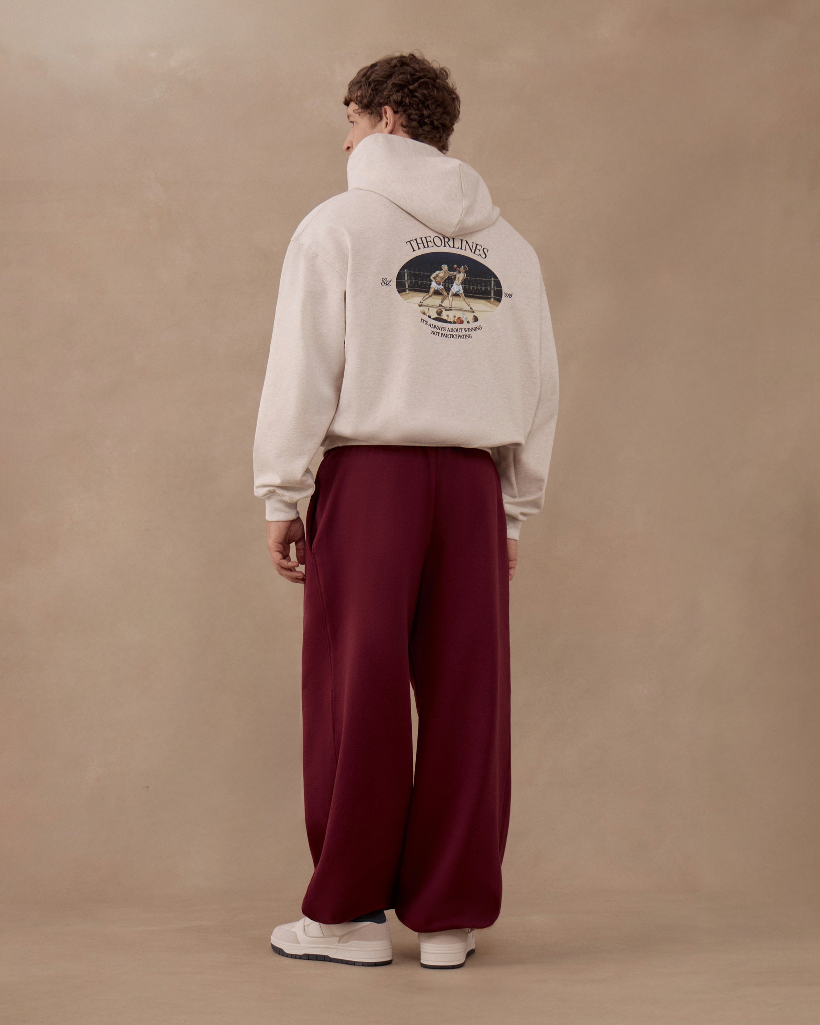 BOXING CLUB HOODIE-8
