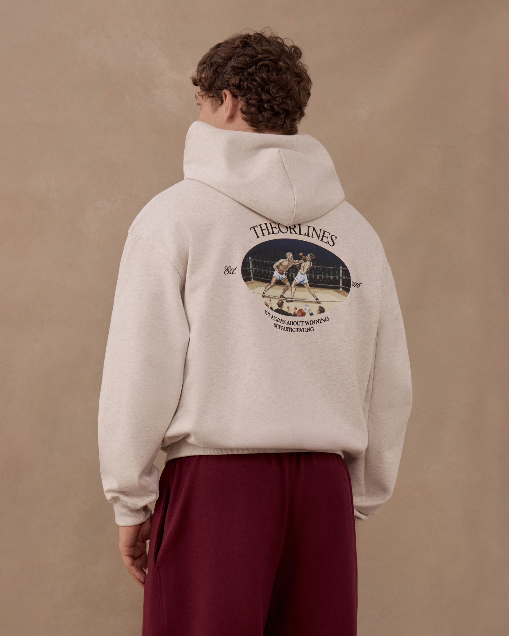 BOXING CLUB HOODIE-10