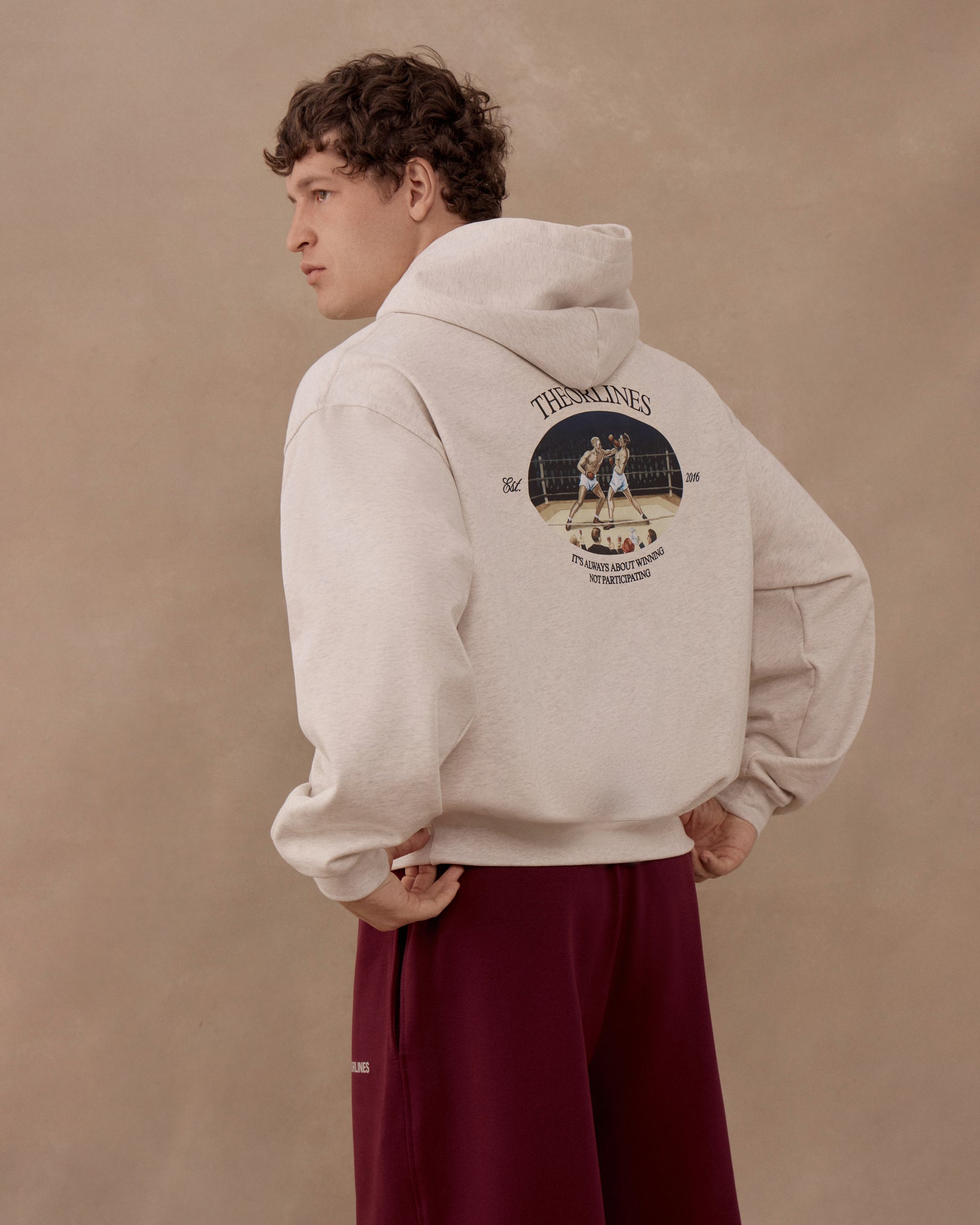 BOXING CLUB HOODIE-9