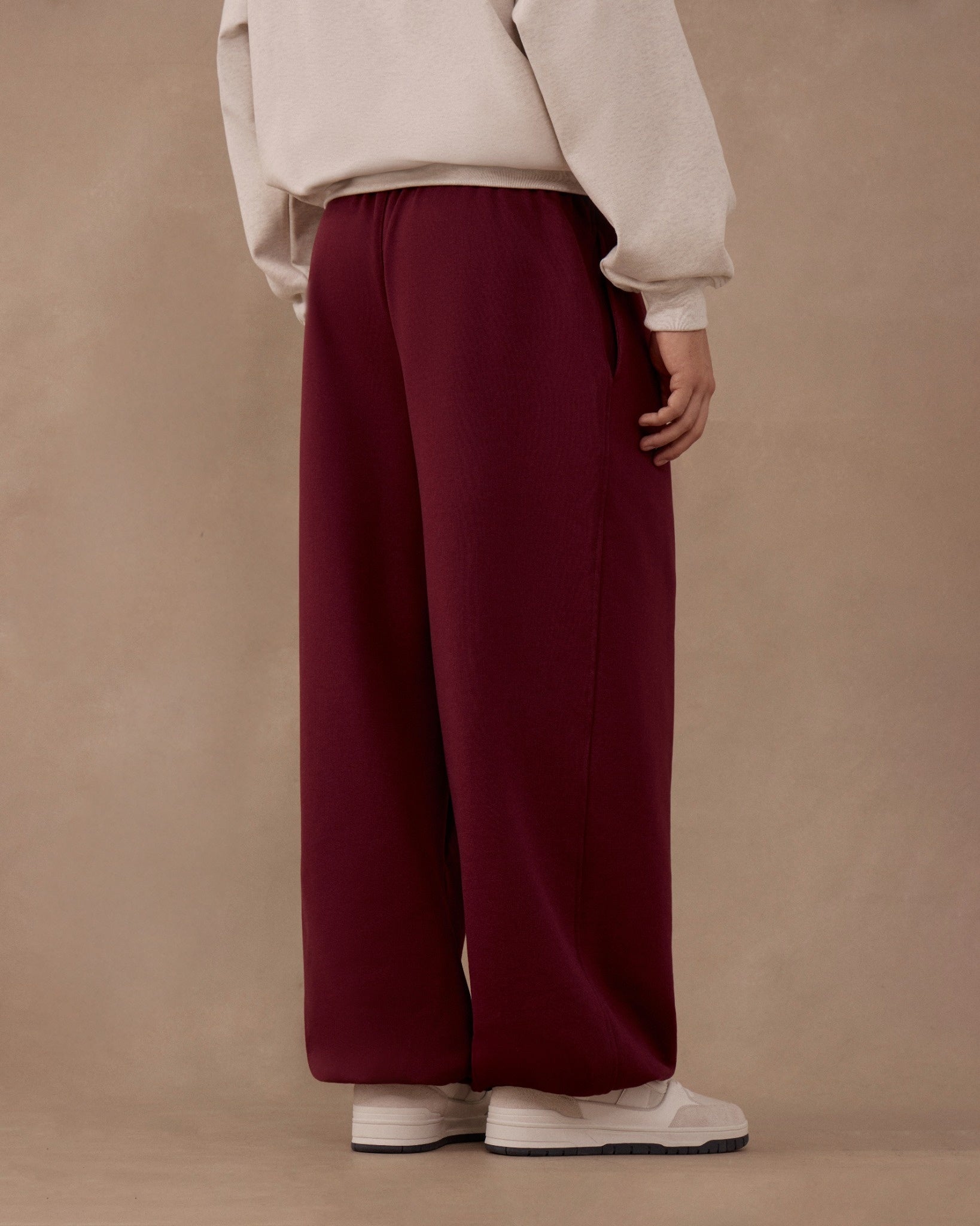 VELVET VINE PANTS-4