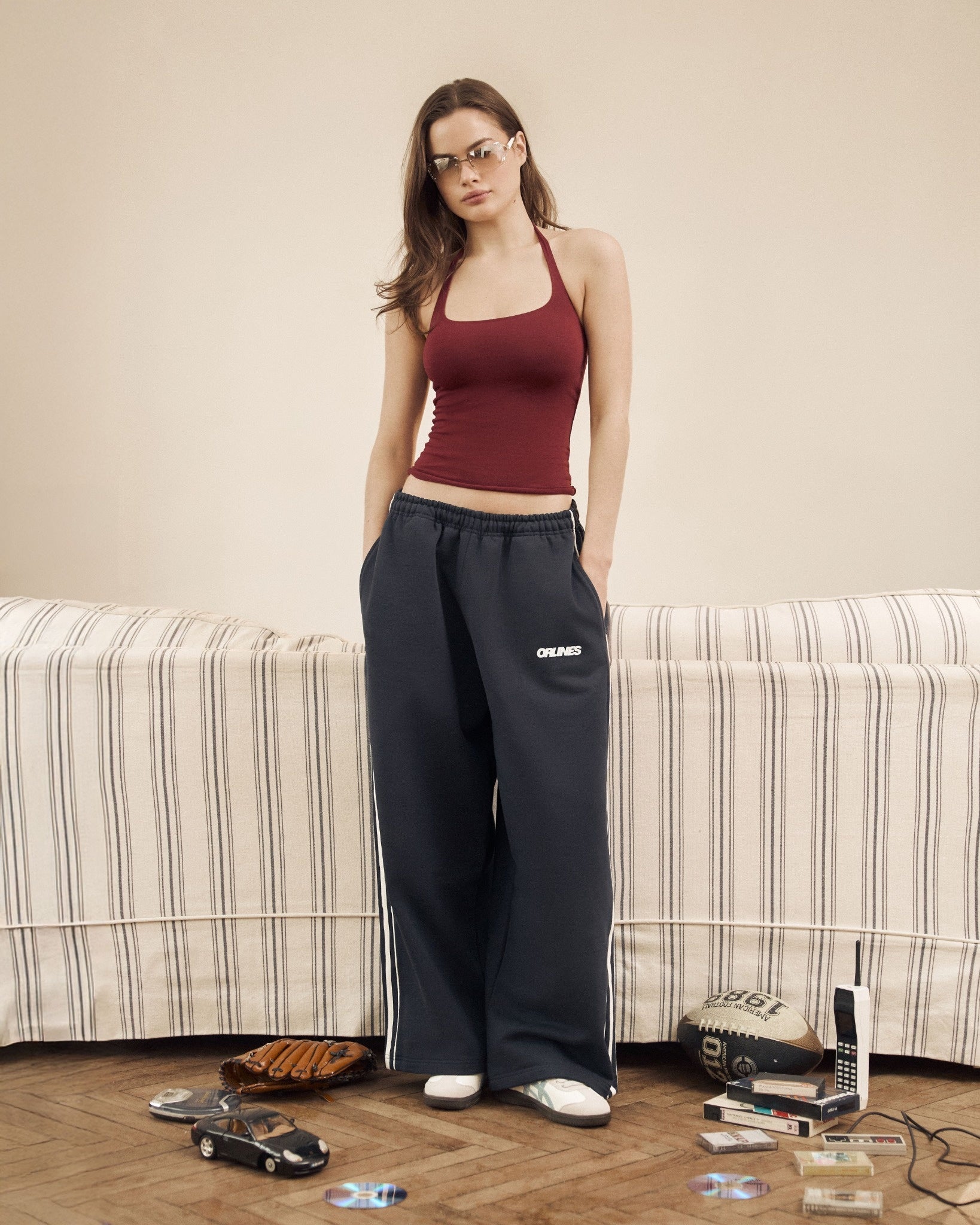 NAVY PANTS-2