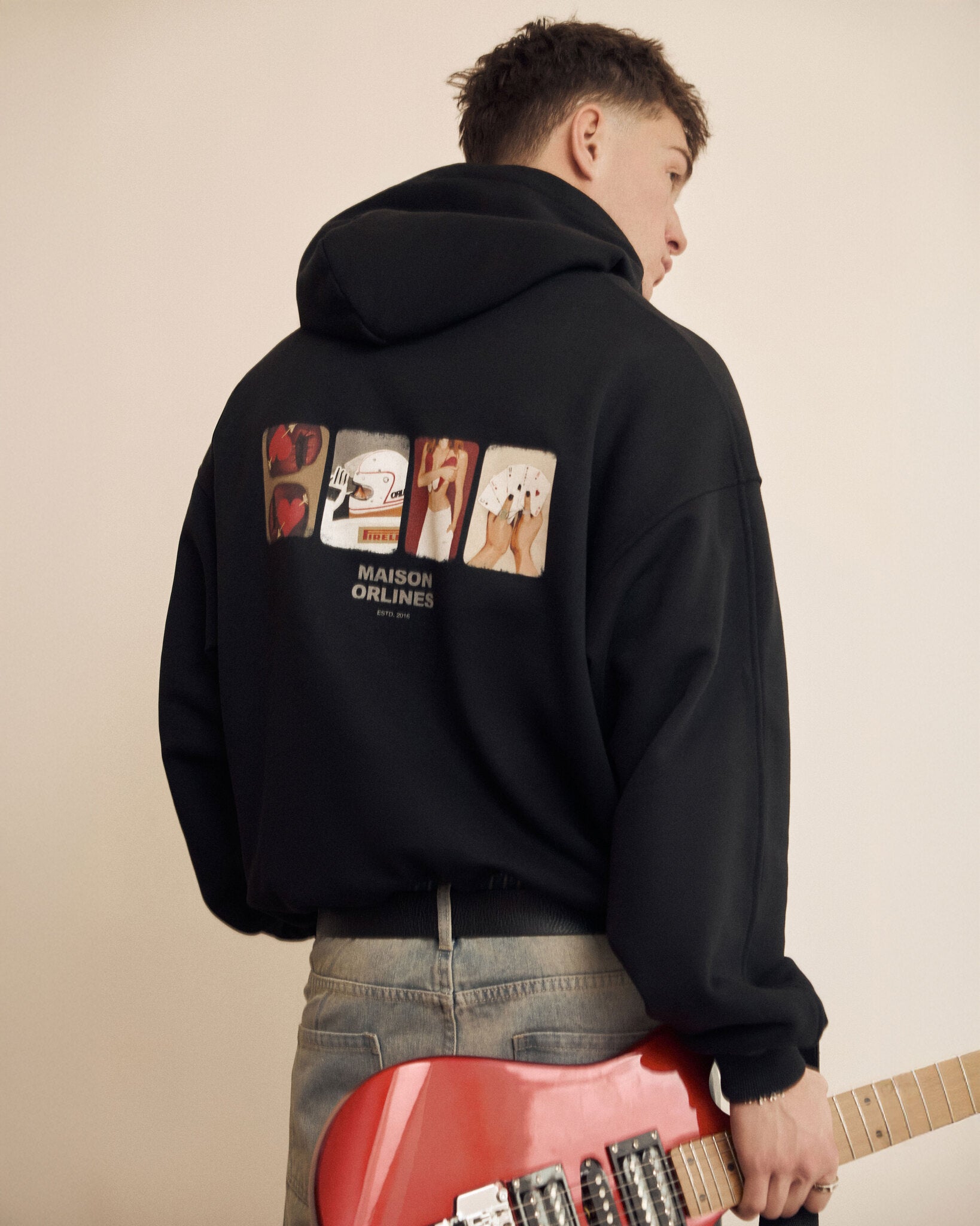 MAISON ORLNS HOODIE-2