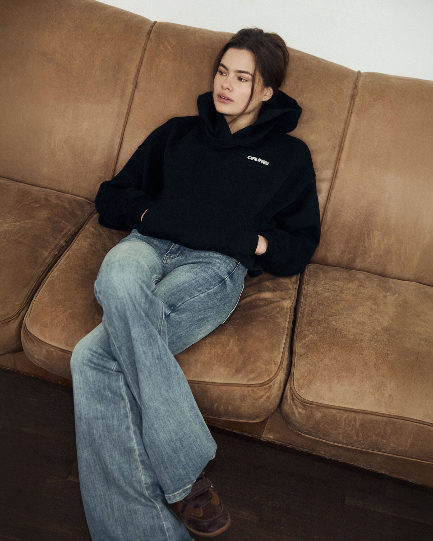 MAISON ORLNS HOODIE-5