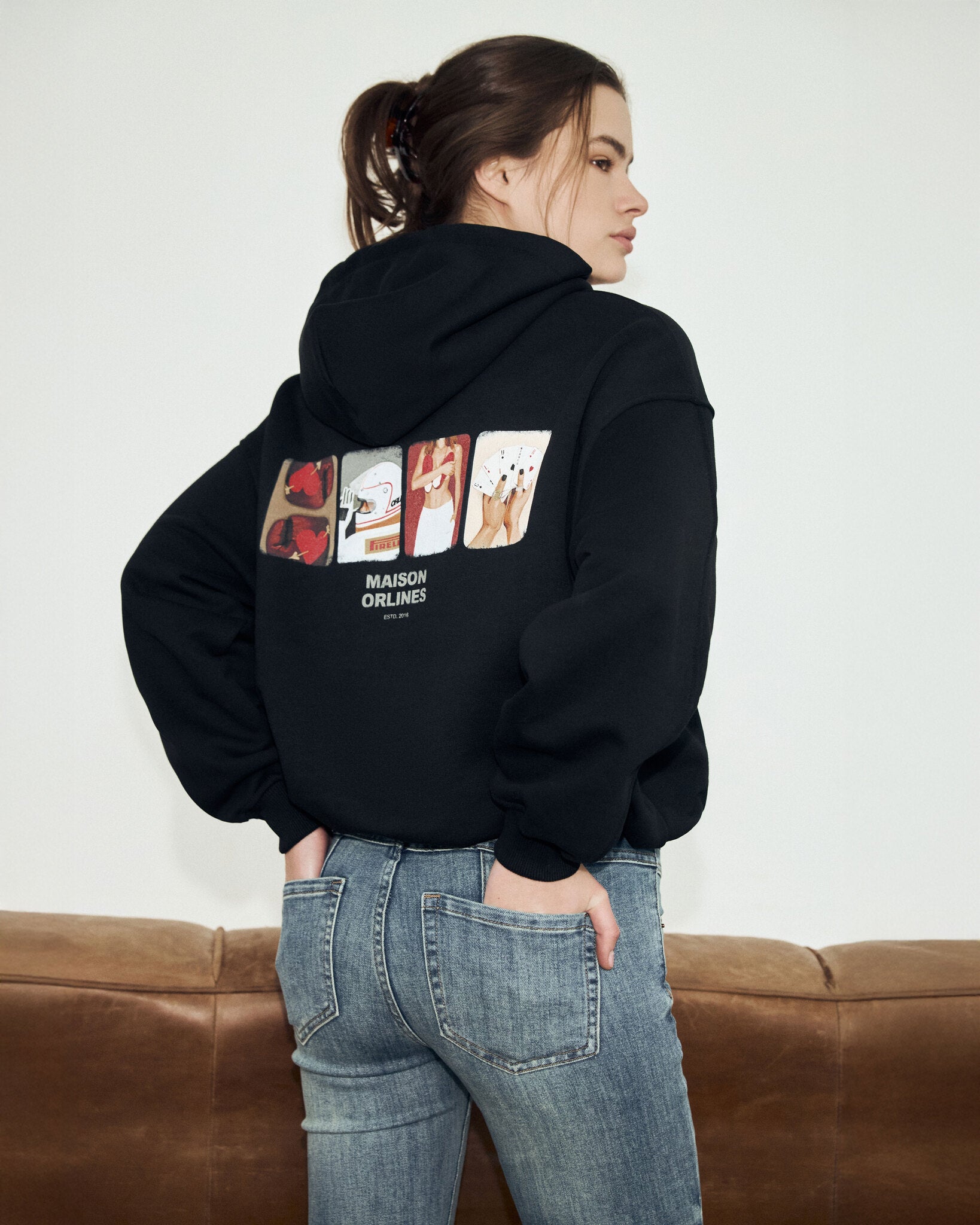 MAISON ORLNS HOODIE-7