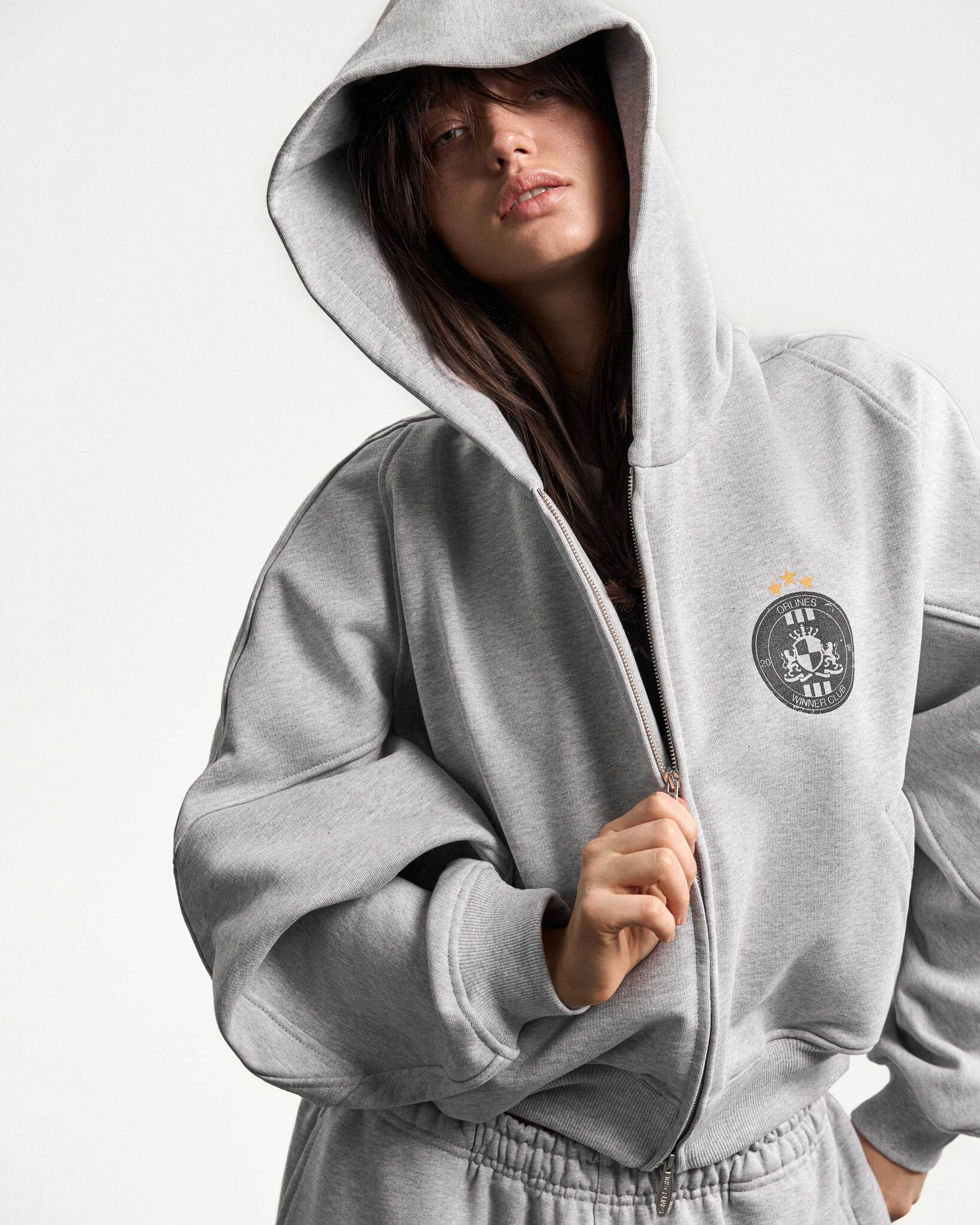 ORLINES 1997 MELANGE ZIP-HOODIE-7