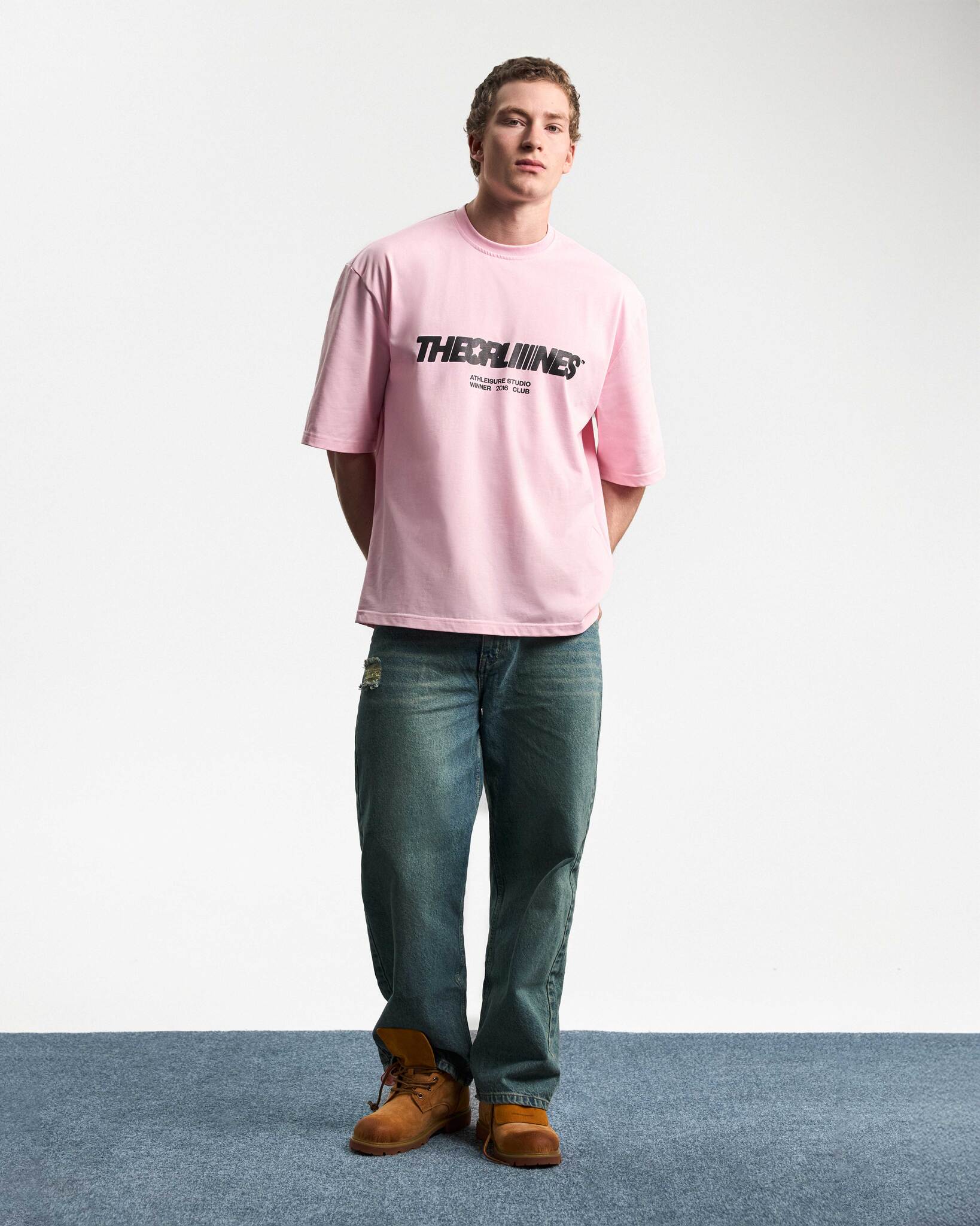 ATHLEISURE STUDIO T-SHIRT-5