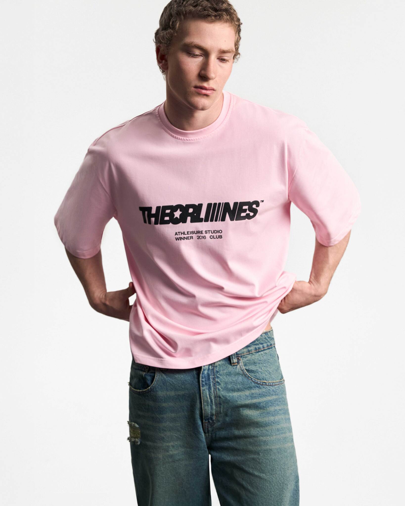 ATHLEISURE STUDIO T-SHIRT-7