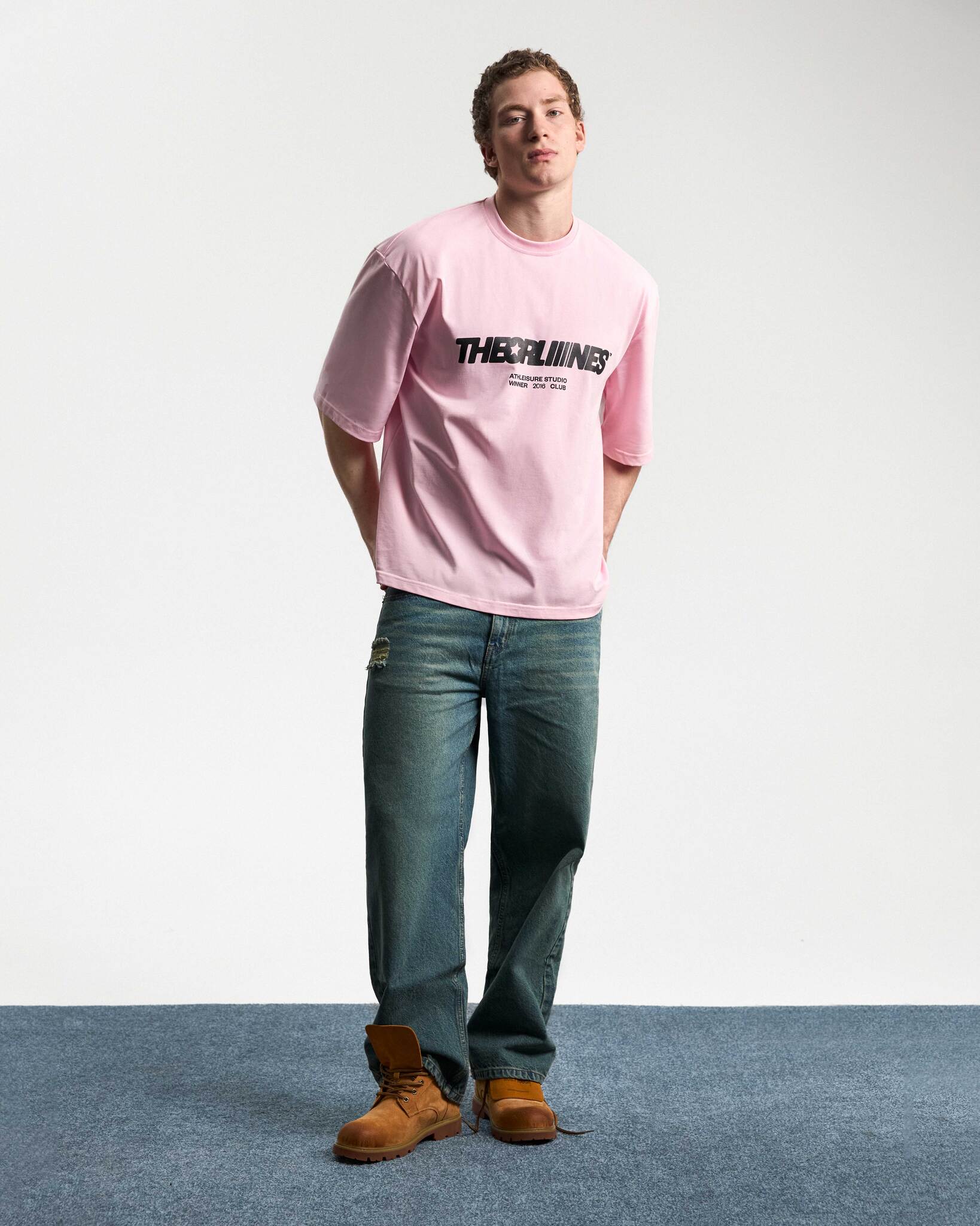 ATHLEISURE STUDIO T-SHIRT-9