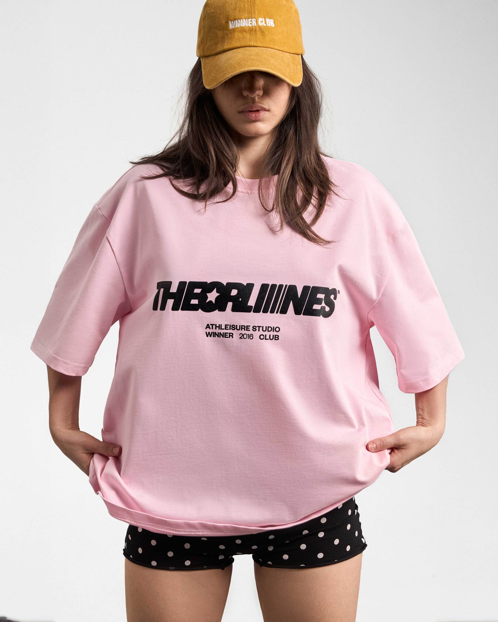 ATHLEISURE STUDIO T-SHIRT-3
