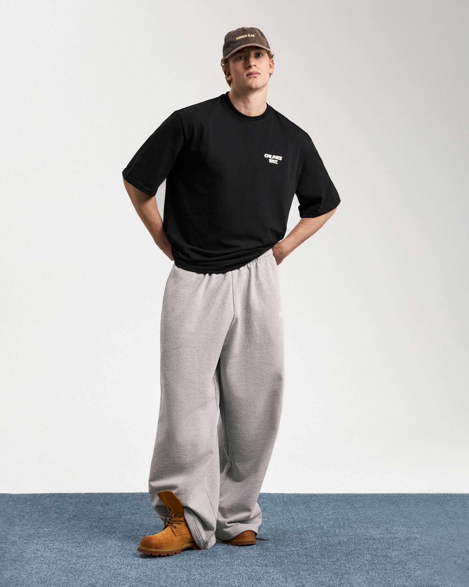ORLINES SPORT BLACK T-SHIRT-4