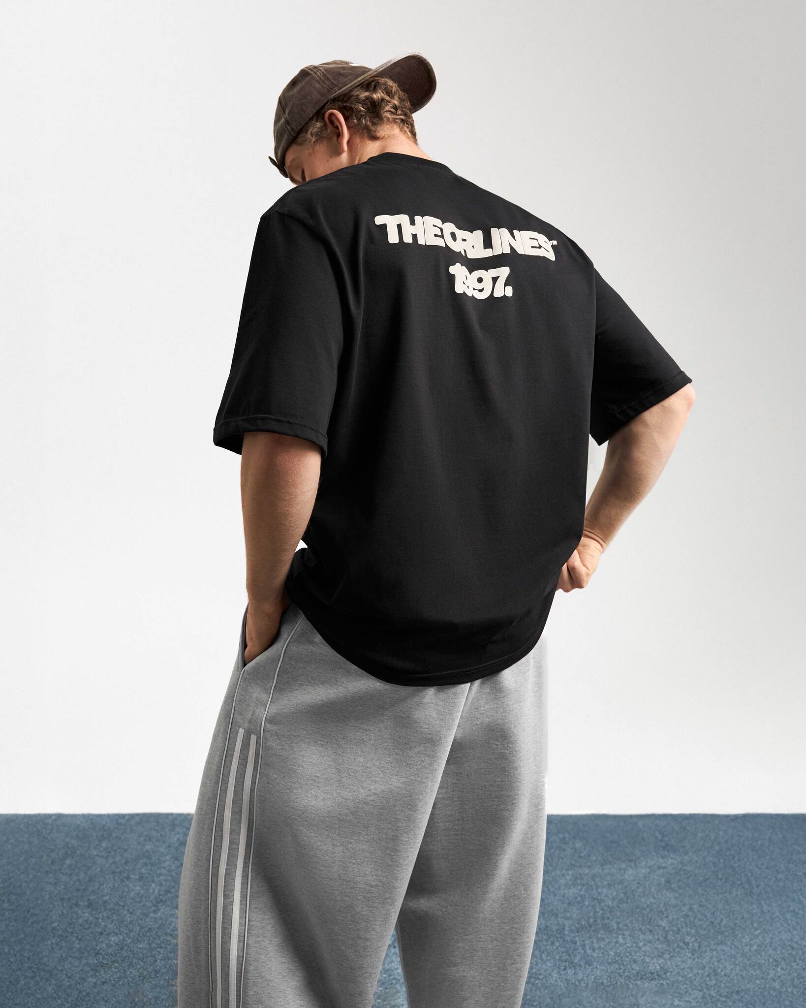 ORLINES SPORT BLACK T-SHIRT-8