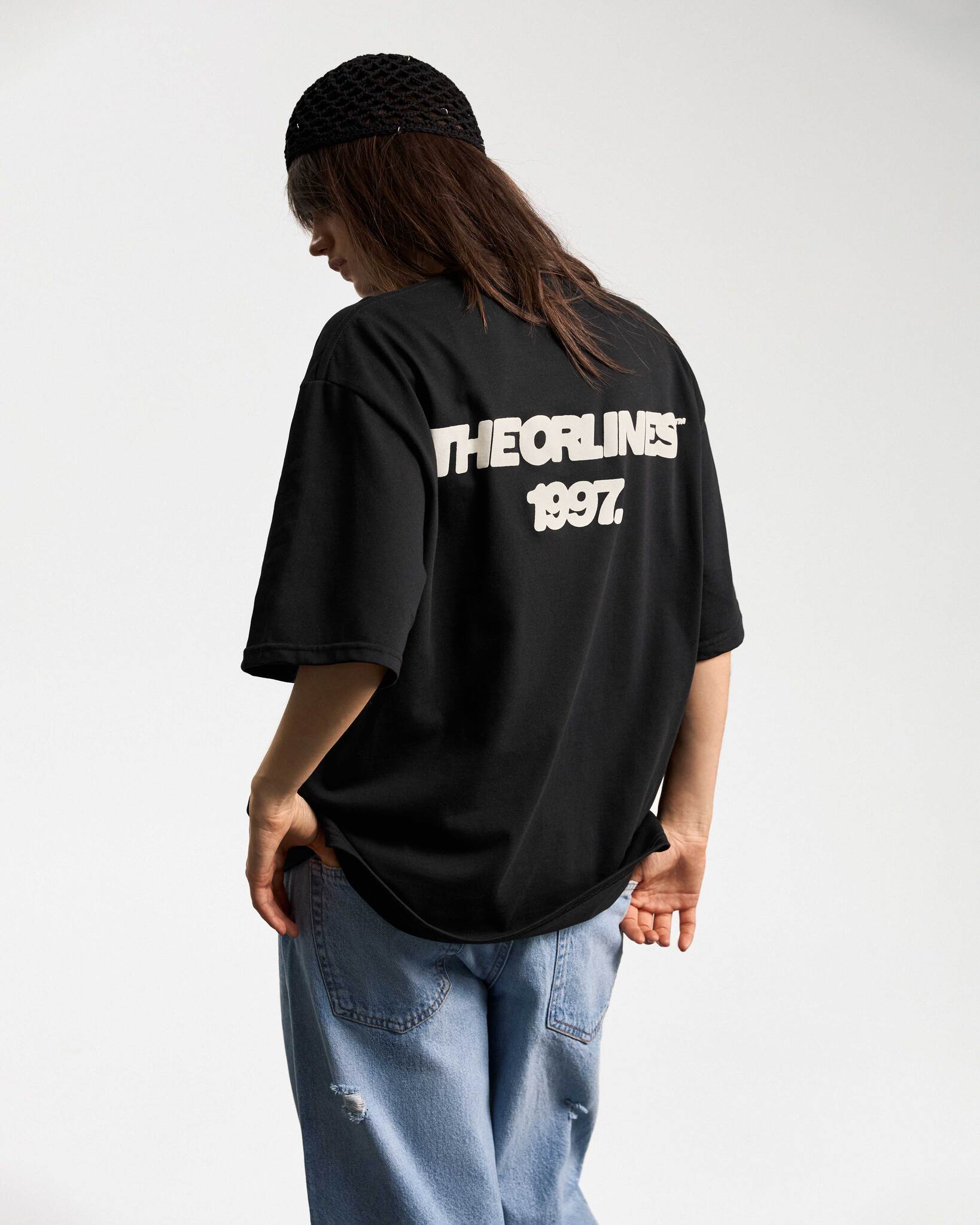 ORLINES SPORT BLACK T-SHIRT-10