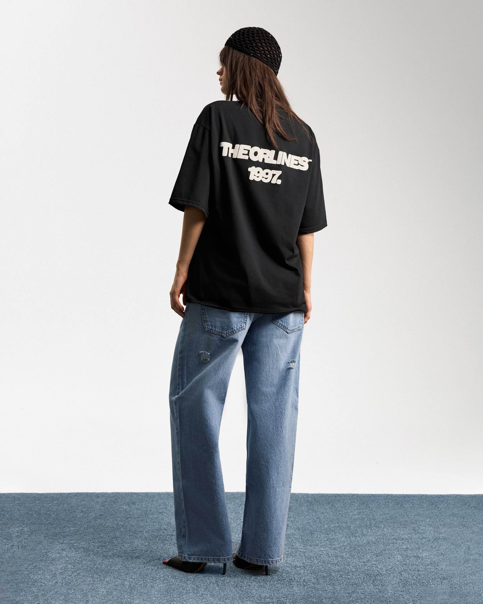 ORLINES SPORT BLACK T-SHIRT-11