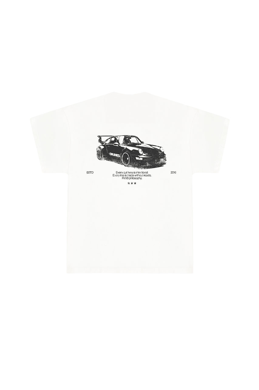 RWB CULTURE T-SHIRT