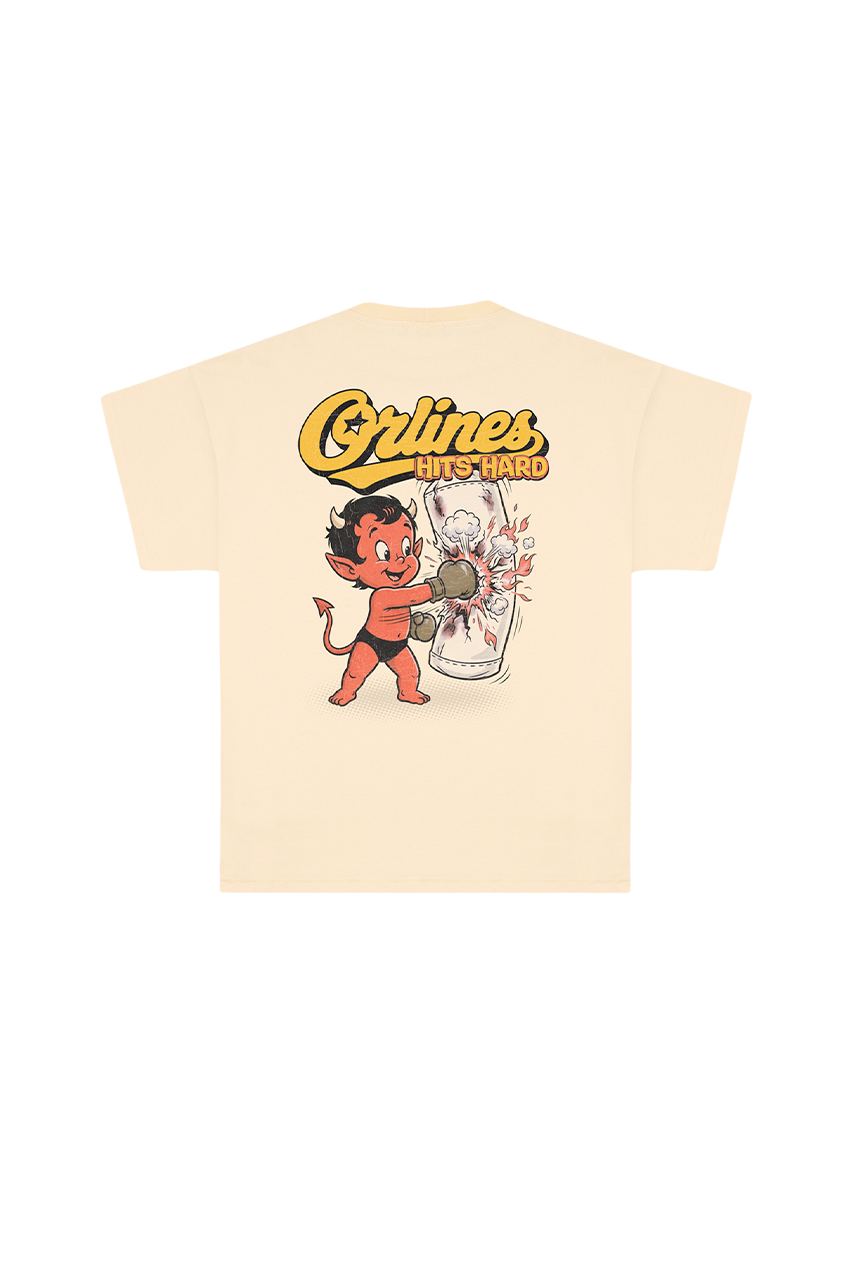 HOT PUNCH T-SHIRT