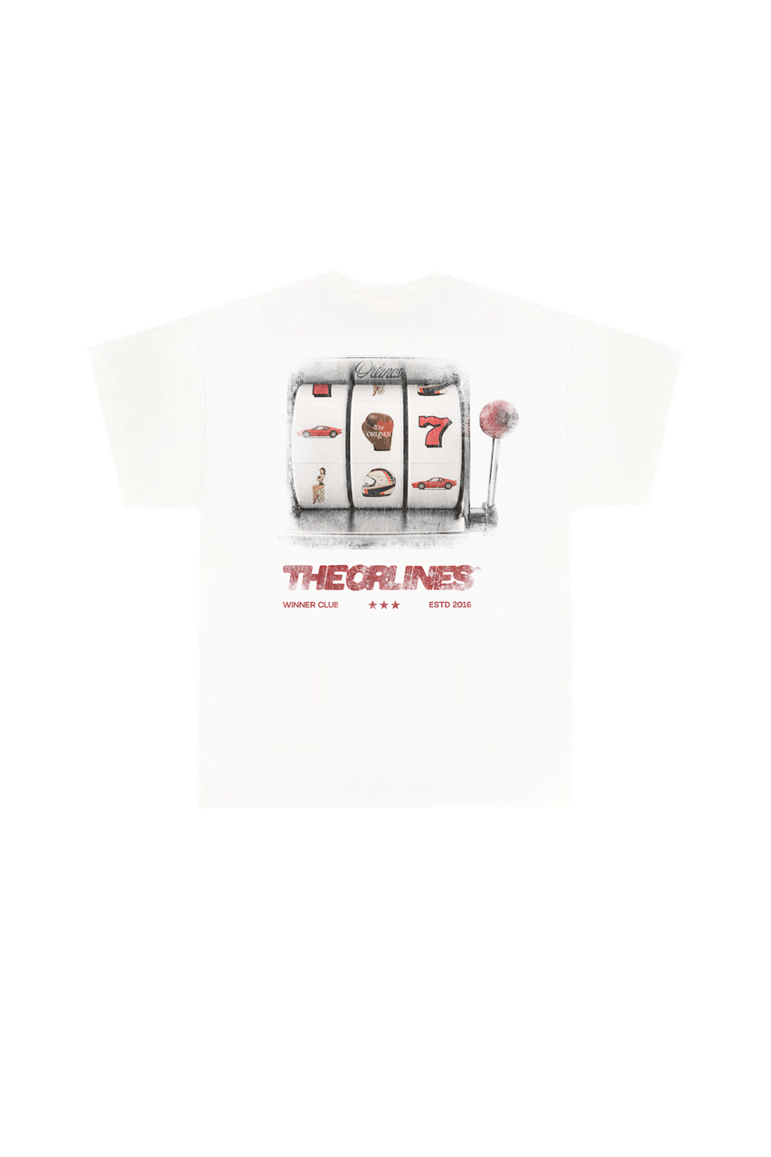 JACKPOT T-SHIRT